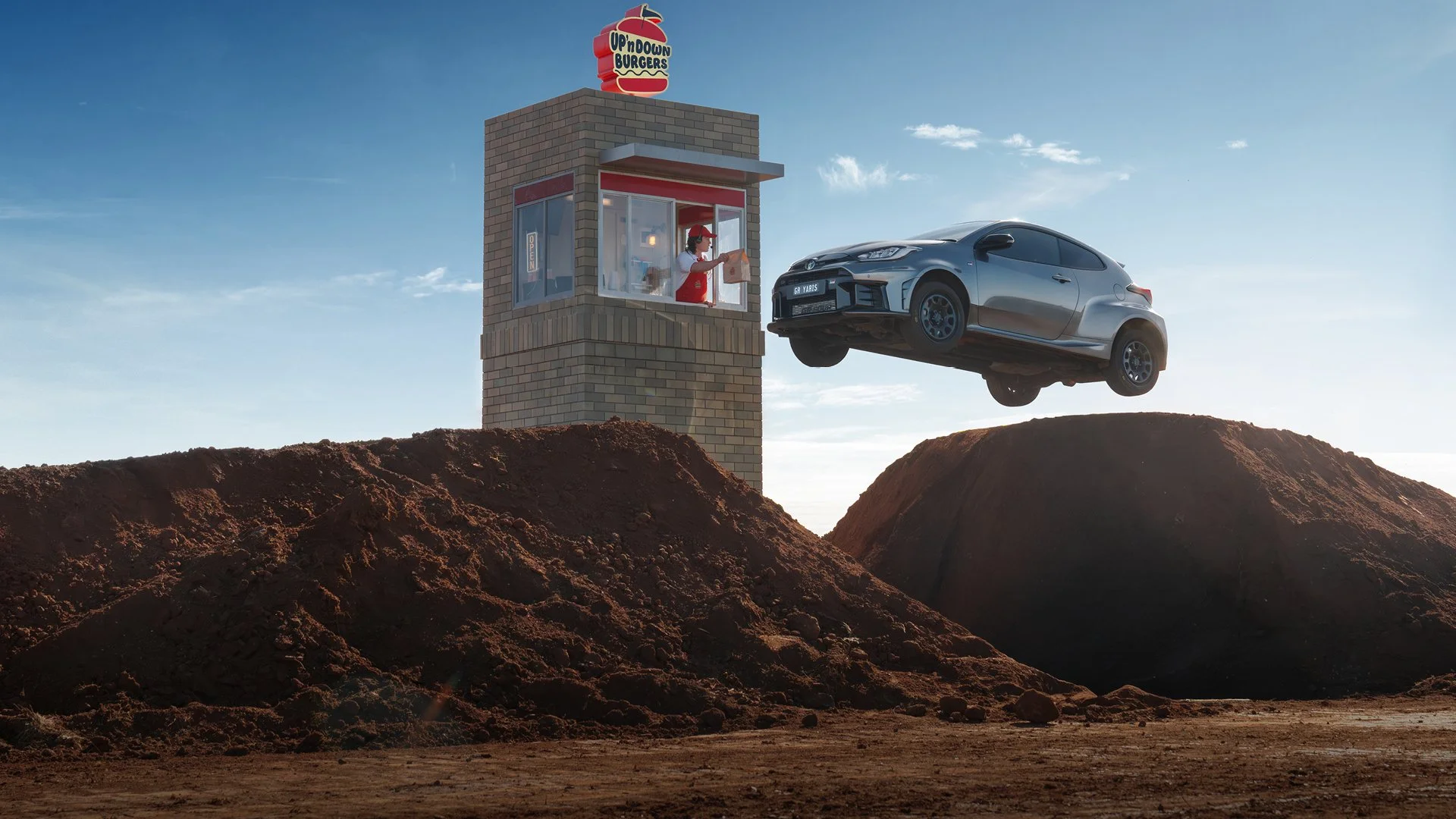HERO Launches Rally-Bred Toyota GR Yaris ‘Nice to Know It Could’ Campaign, Fuelled by Amyl And The Sniffers