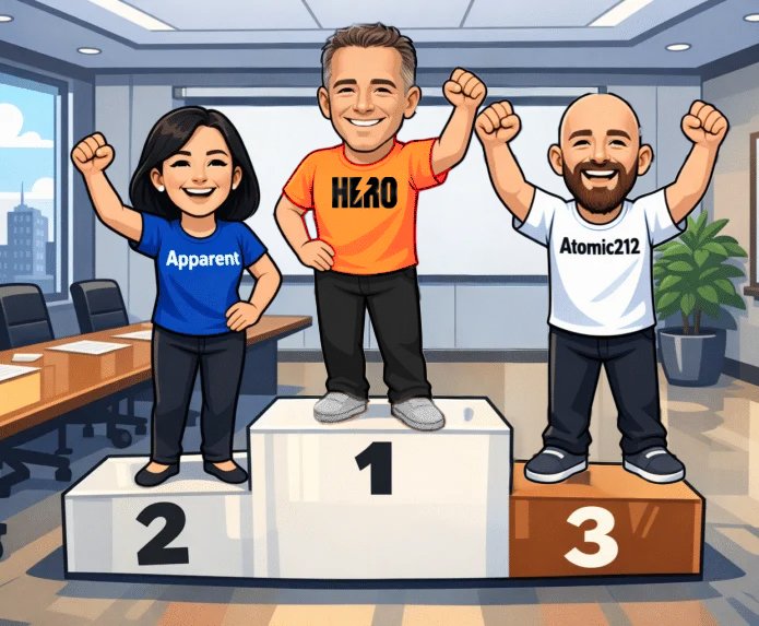 Australia’s Best Creative Agency Named In TrinityP3 &amp; B&amp;T Top Business Winners