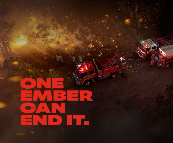 HERO Launches Vital New Public Awareness Campaign for NSW Rural Fire Service 