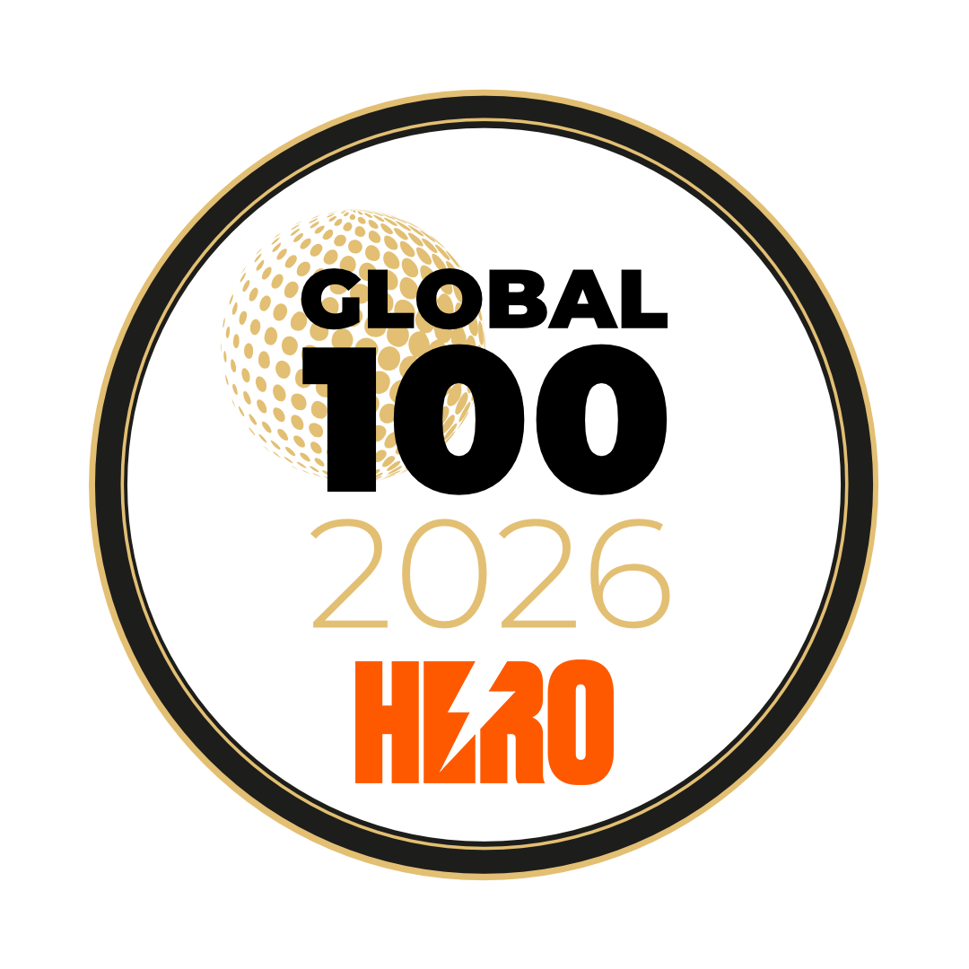 HERO Named Australia’s Best Marketing &amp; Advertising Firm of the Year - 2026 - In The Global 100 Rankings