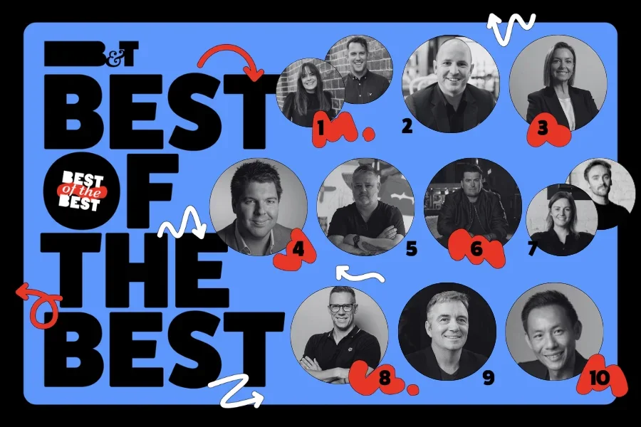 HERO’S Ben Lilley Recognised in B&amp;T’s Best Indie Agency Leaders From Across Ad Land