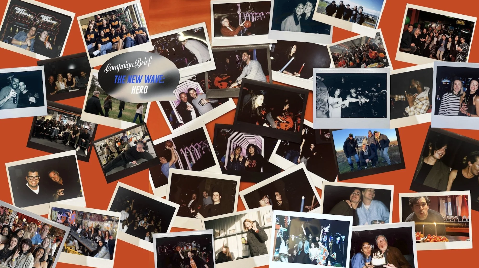 What Makes a Great Advertising Agency? Choosing the Right Creative Partner for a Major Brand.