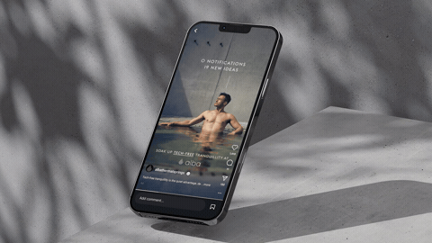 How HERO Turned Alba Thermal Springs' Tech-Free Experience Into a Creative Campaign