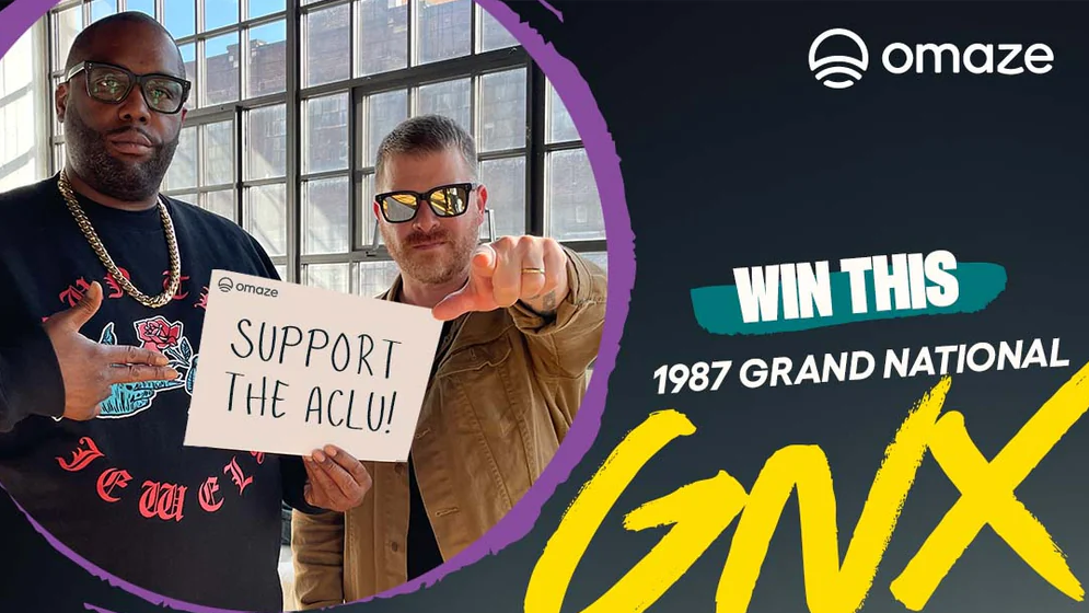 Omaze - Run The Jewels - Rumplestiltskin-ing A Botched Shoot Into Campaign Gold