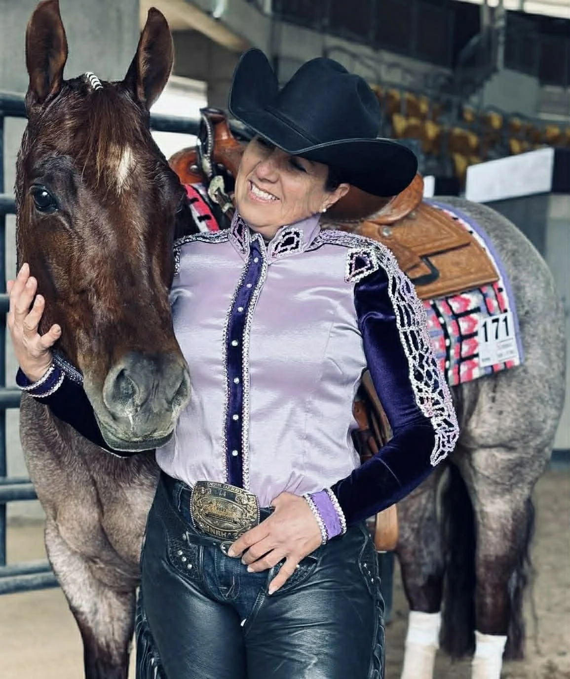 Balance in the Saddle with Kate Elliott