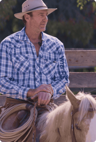 Allan collett Horsemanship 