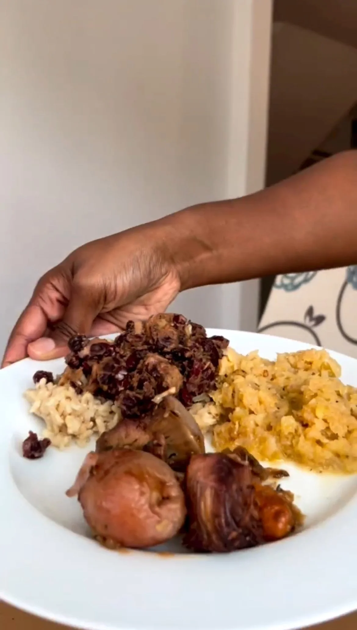 Vegan Jackfruit Pot Roast