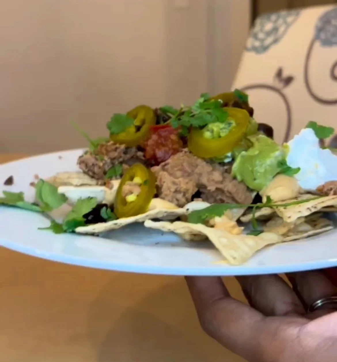 Ultimate Vegan Nachos