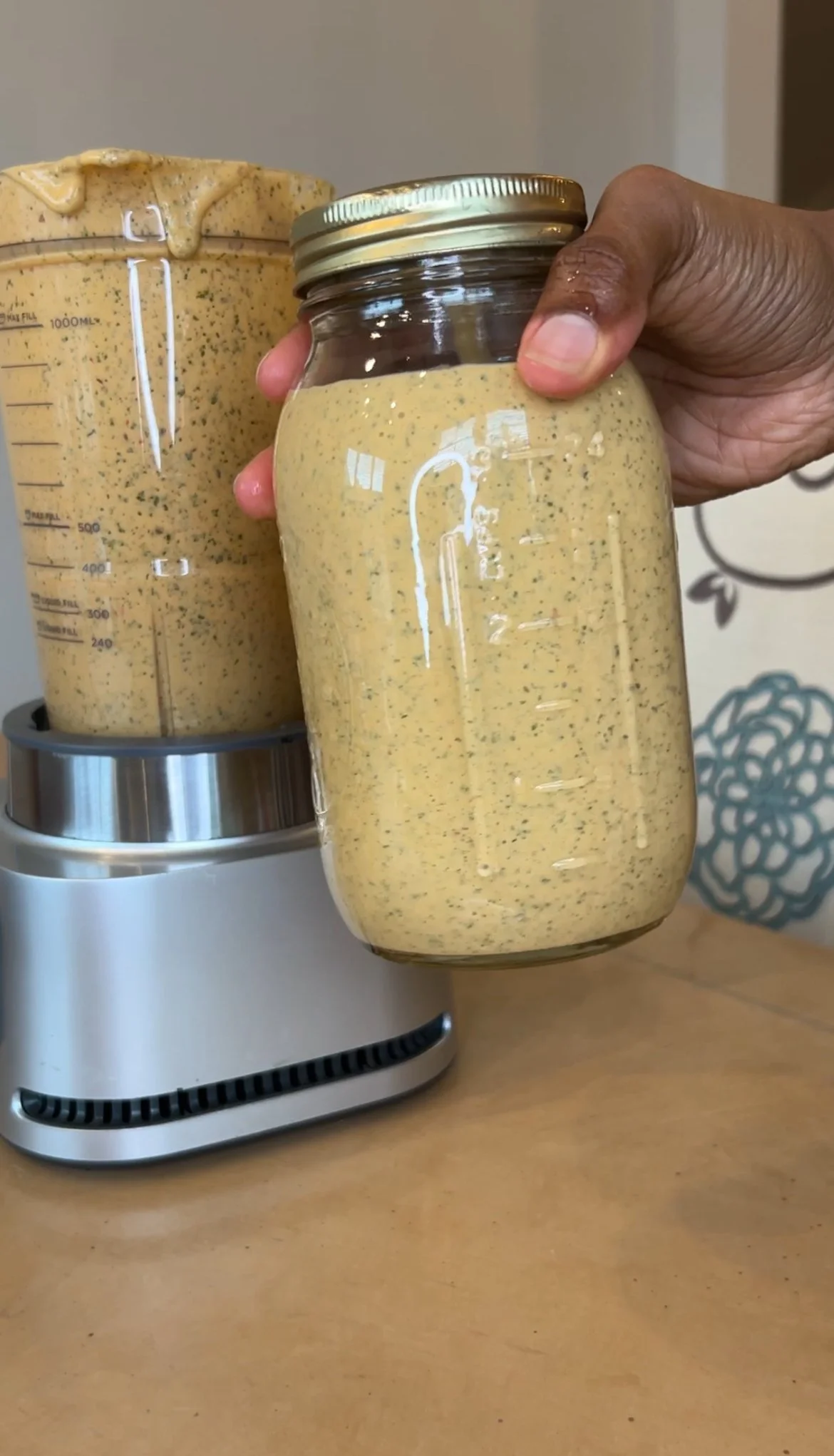 Vegan Chipotle Ranch