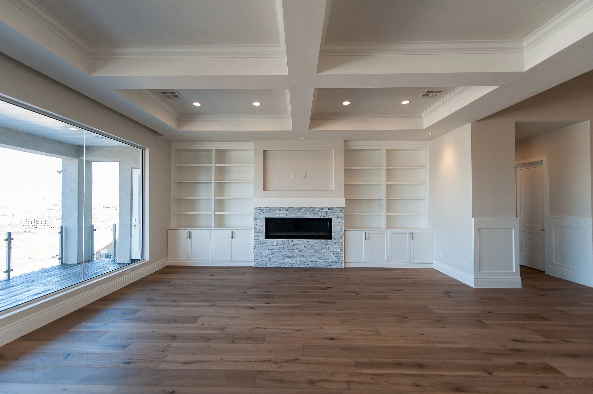 Common — Custom Finish