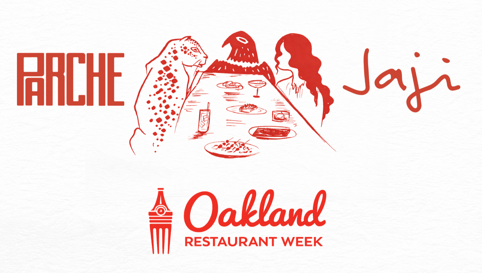 Oakland RESTAURANT WEEK