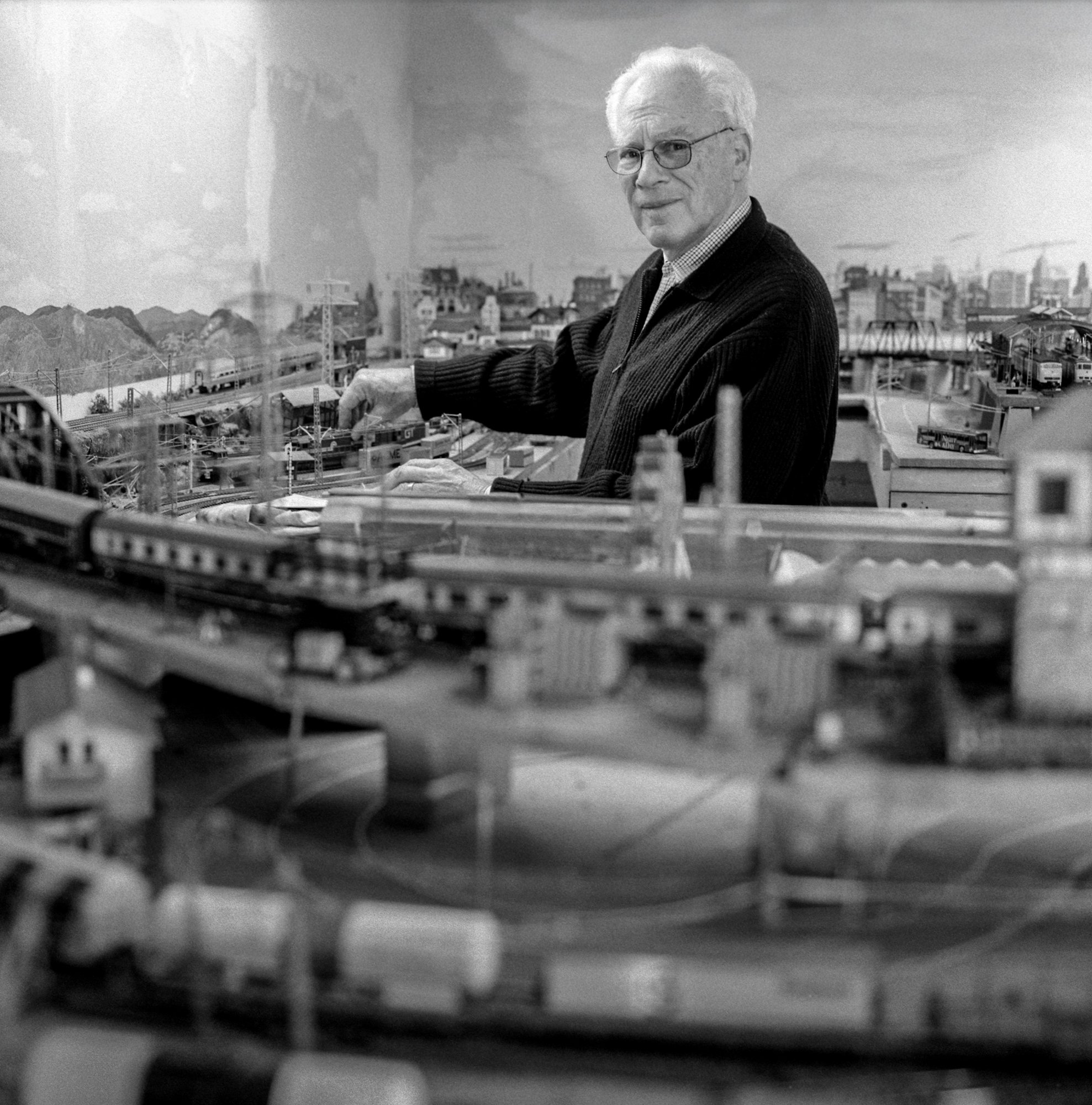 Maurice (Reese) Vanderpol