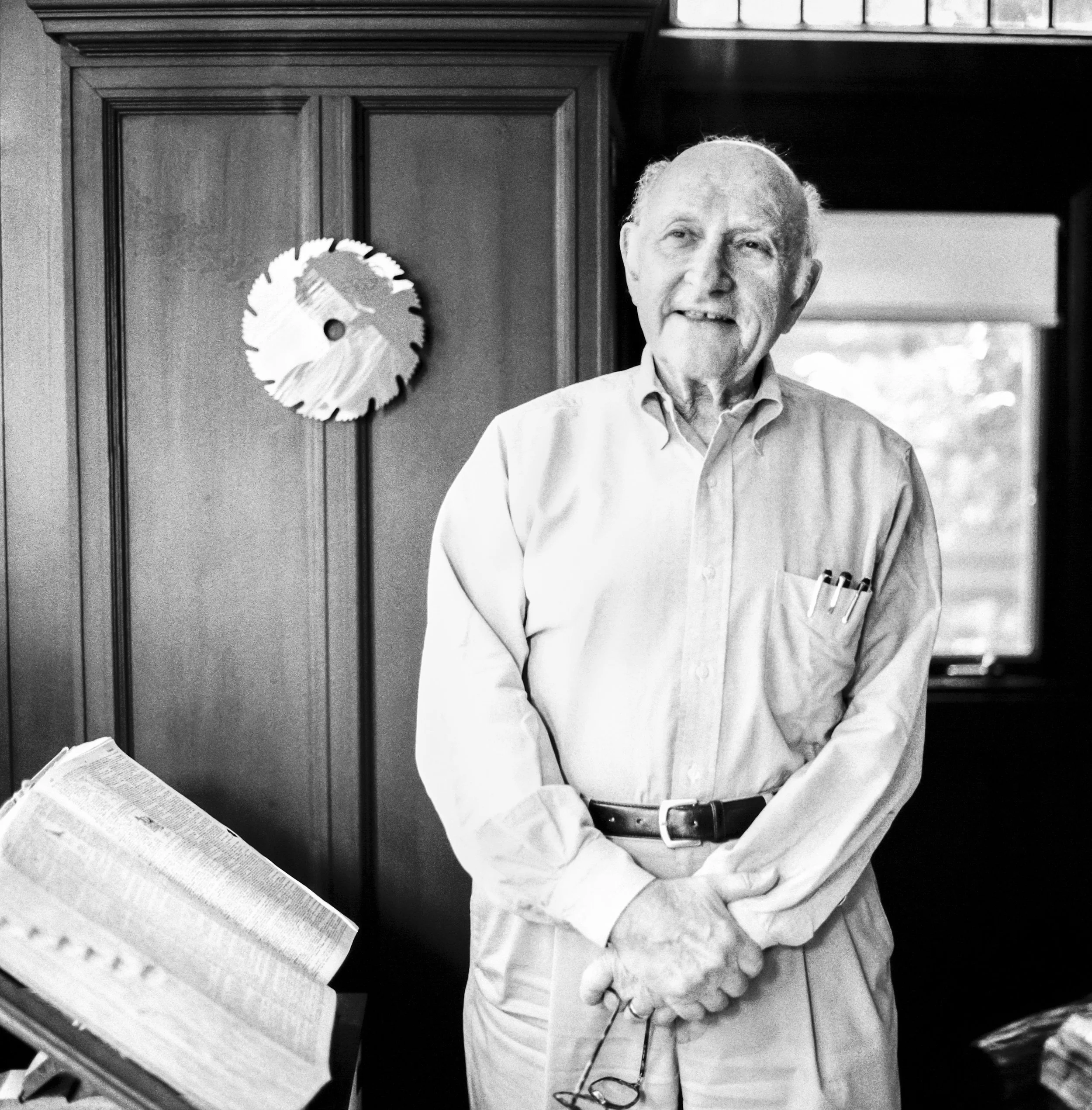 Philip S. Holzman