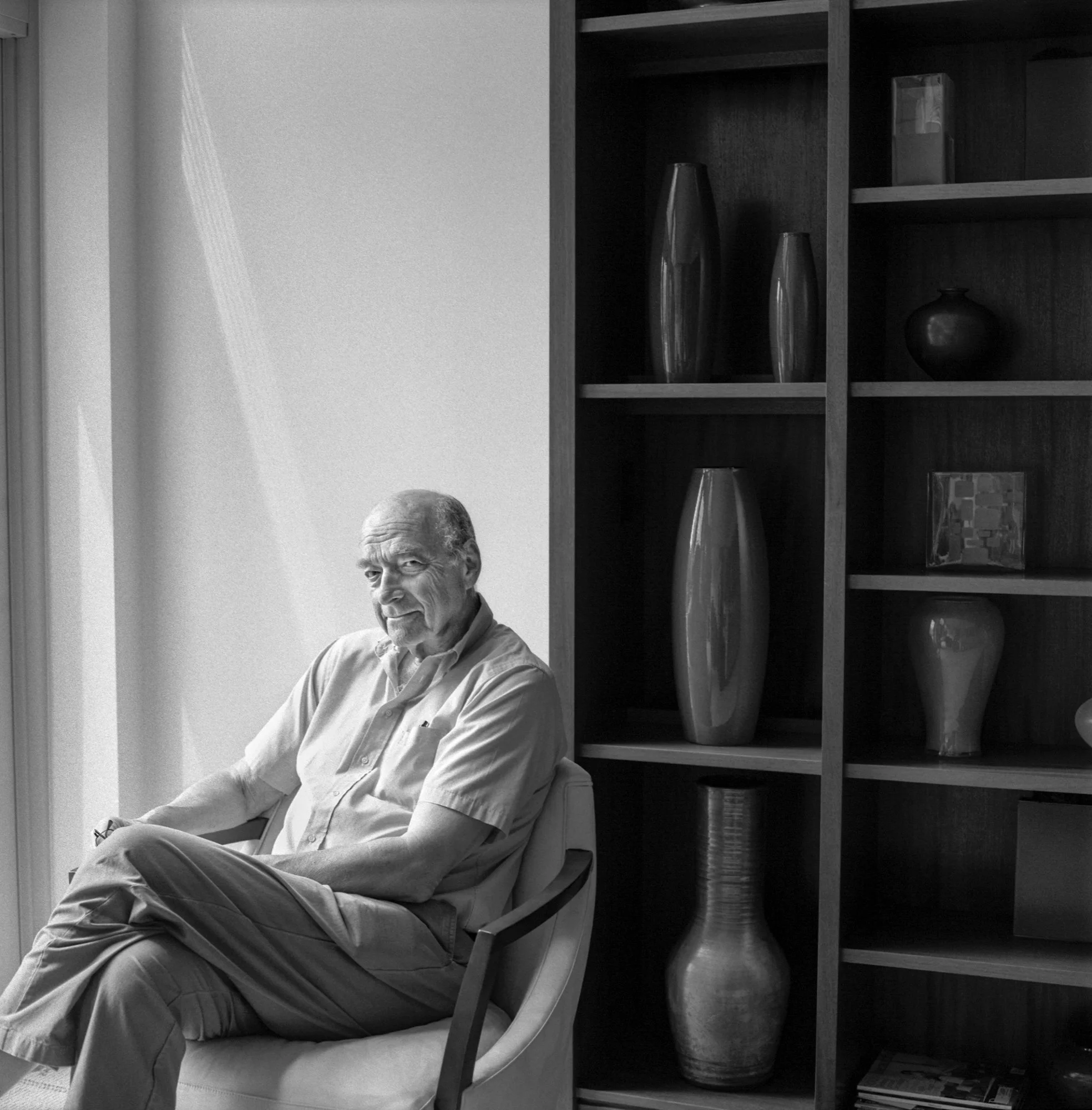 Leon Shapiro