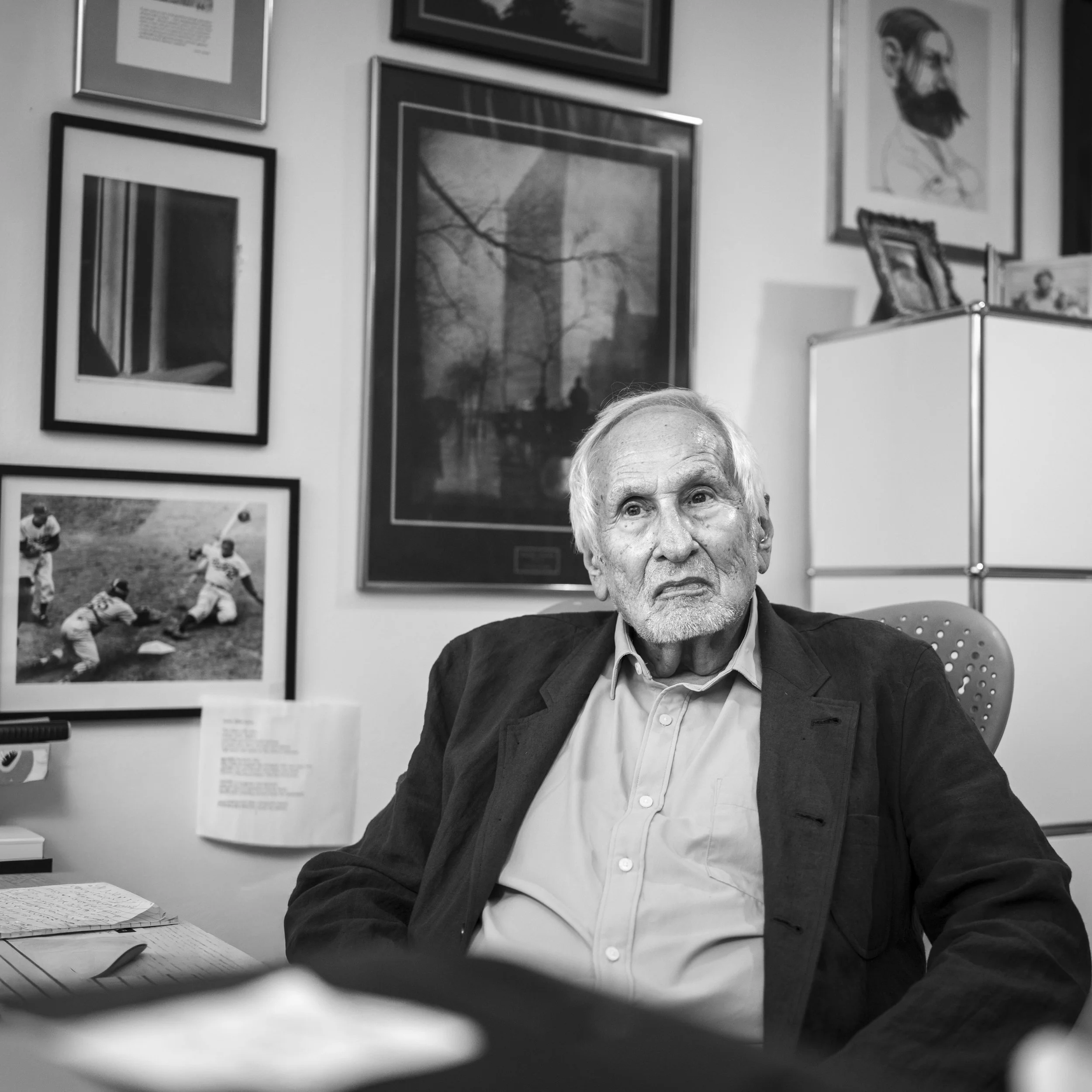 Fred Busch