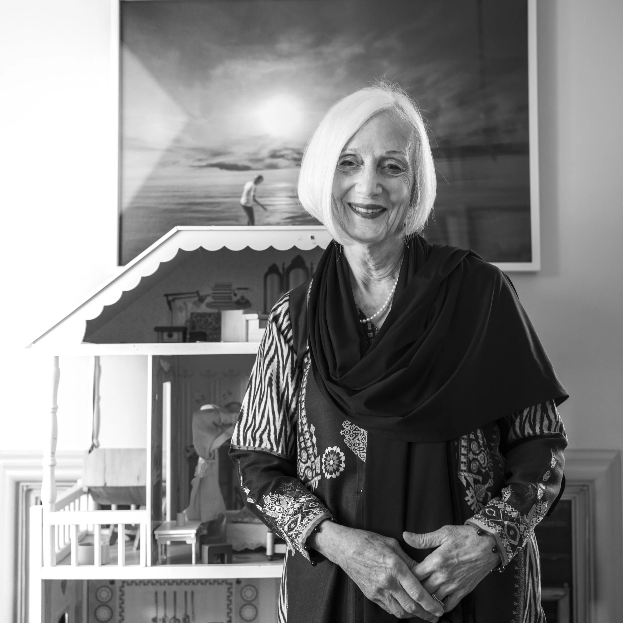 Alexandra (Alex) Harrison