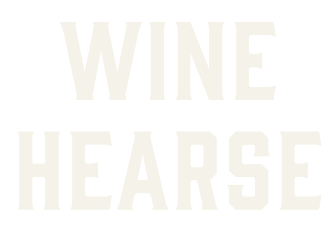 Wine Hearse