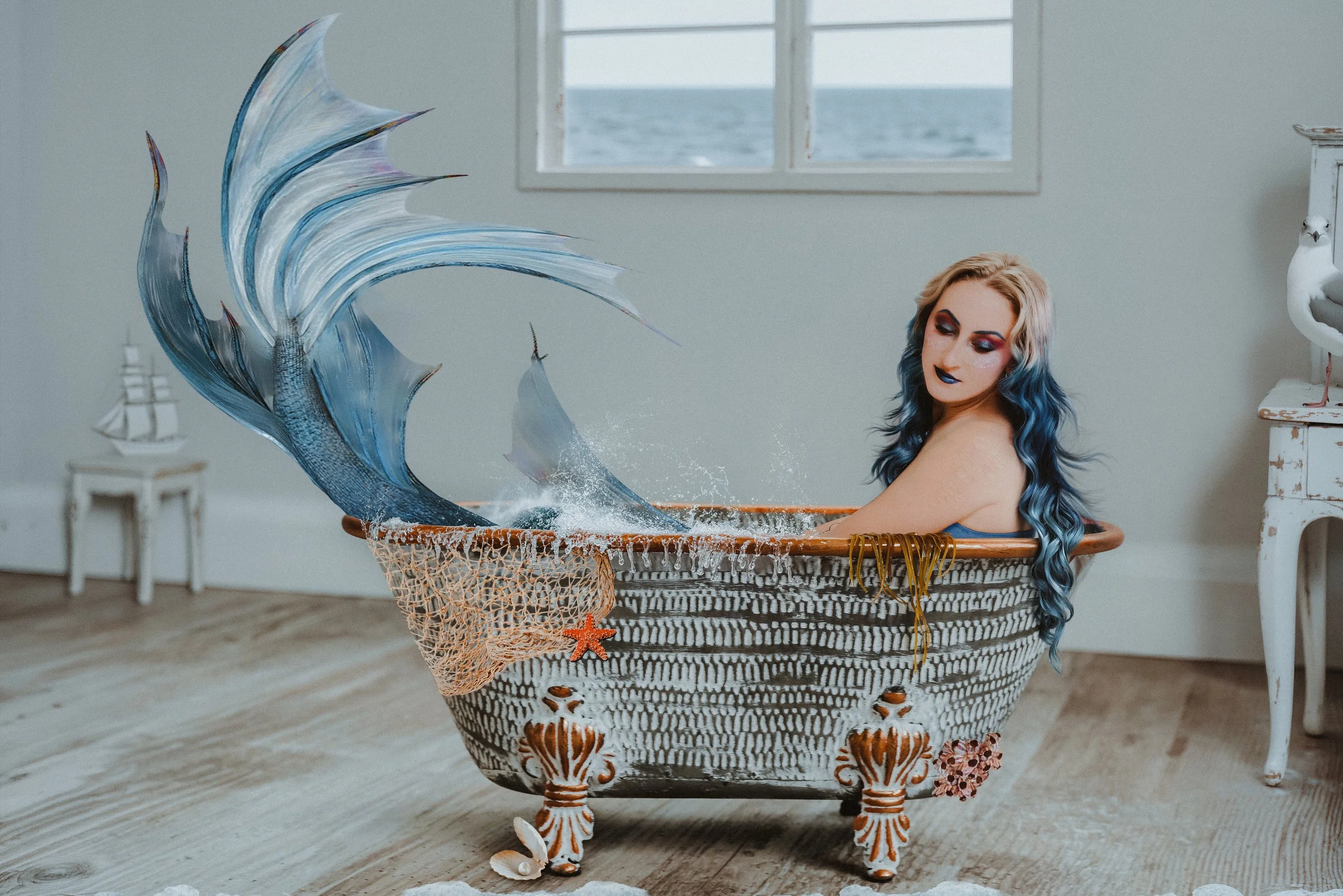 Borrowed from Sea