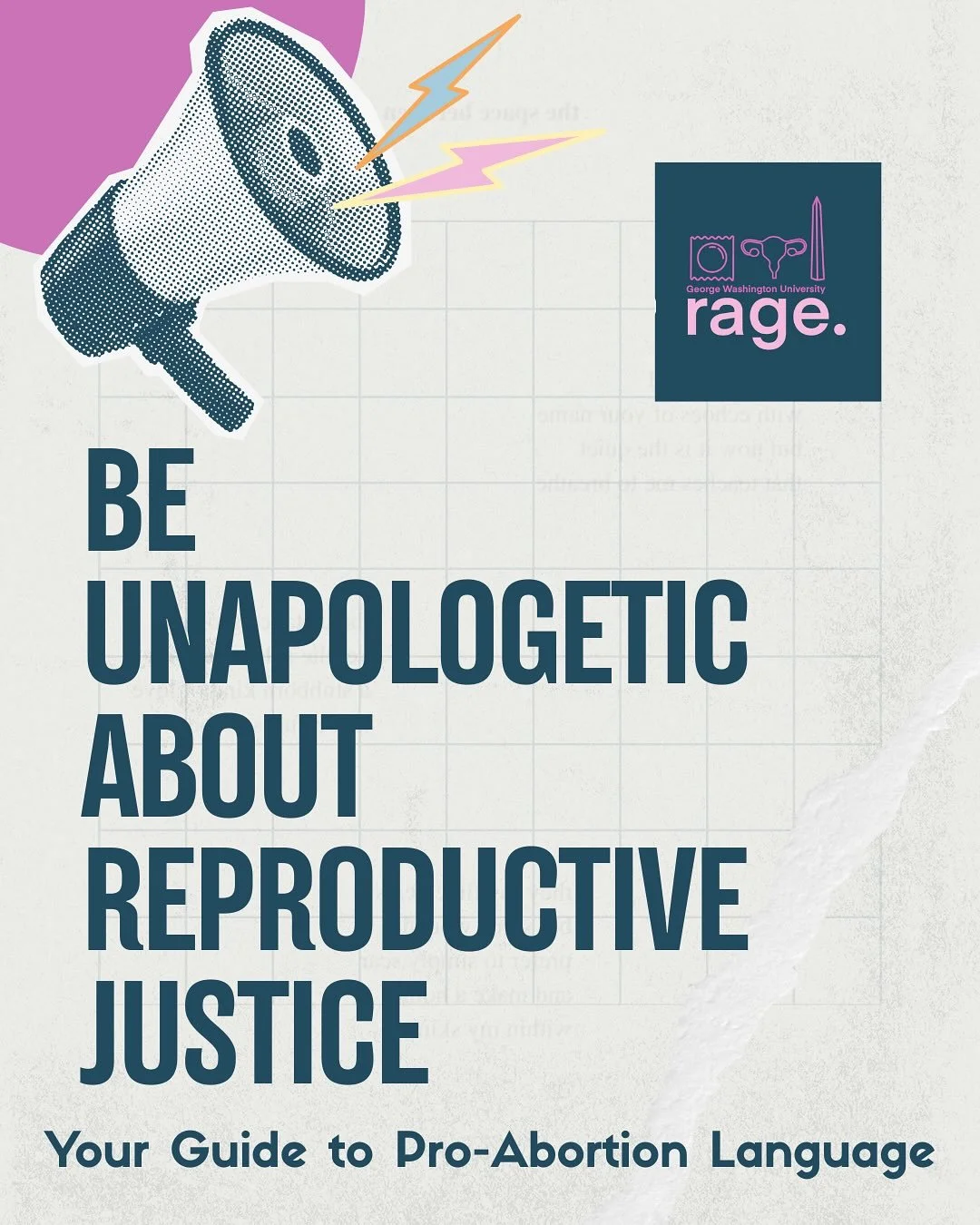 Abortion is a complex topic which is why the way we talk about it matters. Abortion support is always available through our Abortion Support Collective! (link in bio)