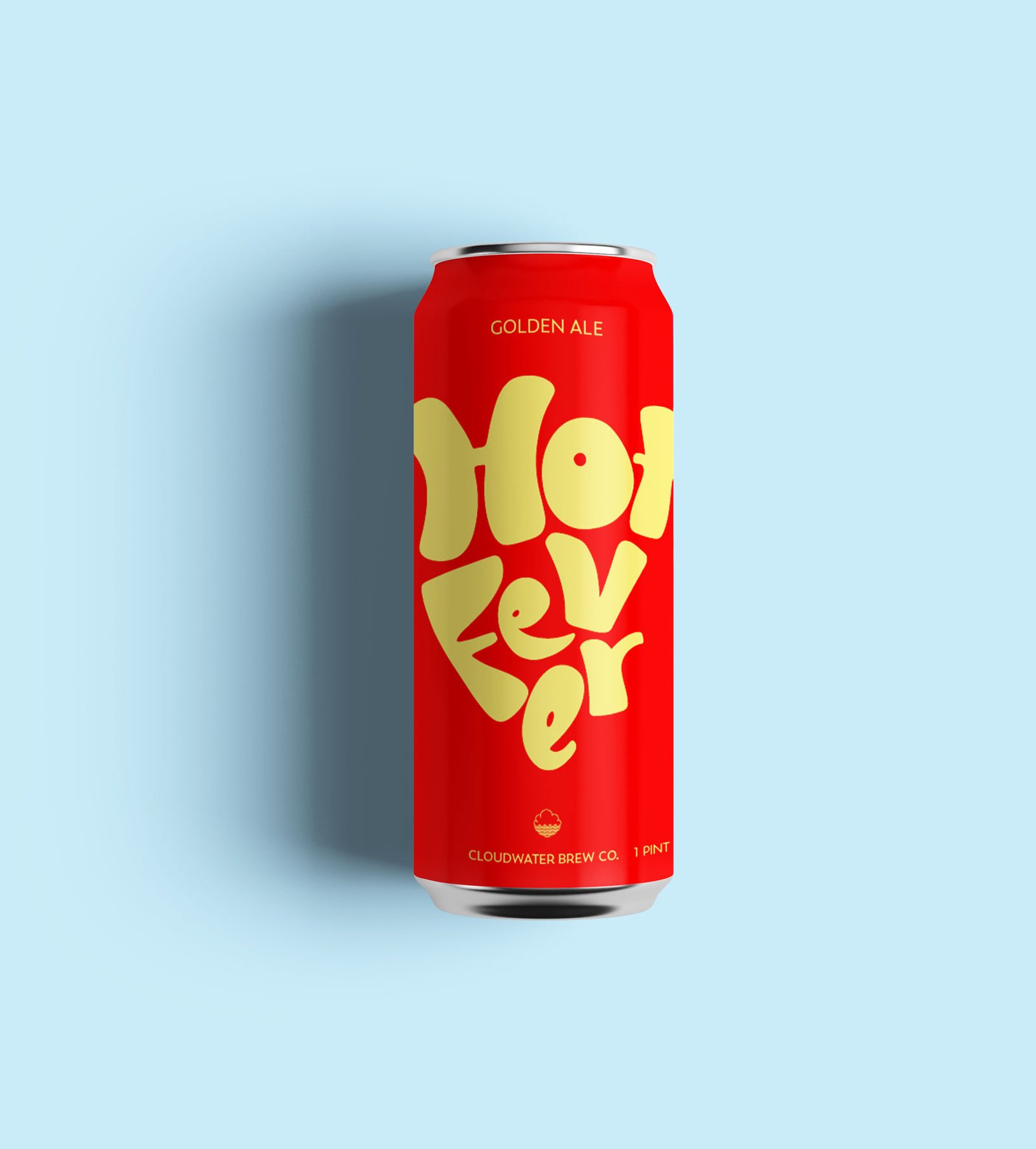 Seasonal beer packaging