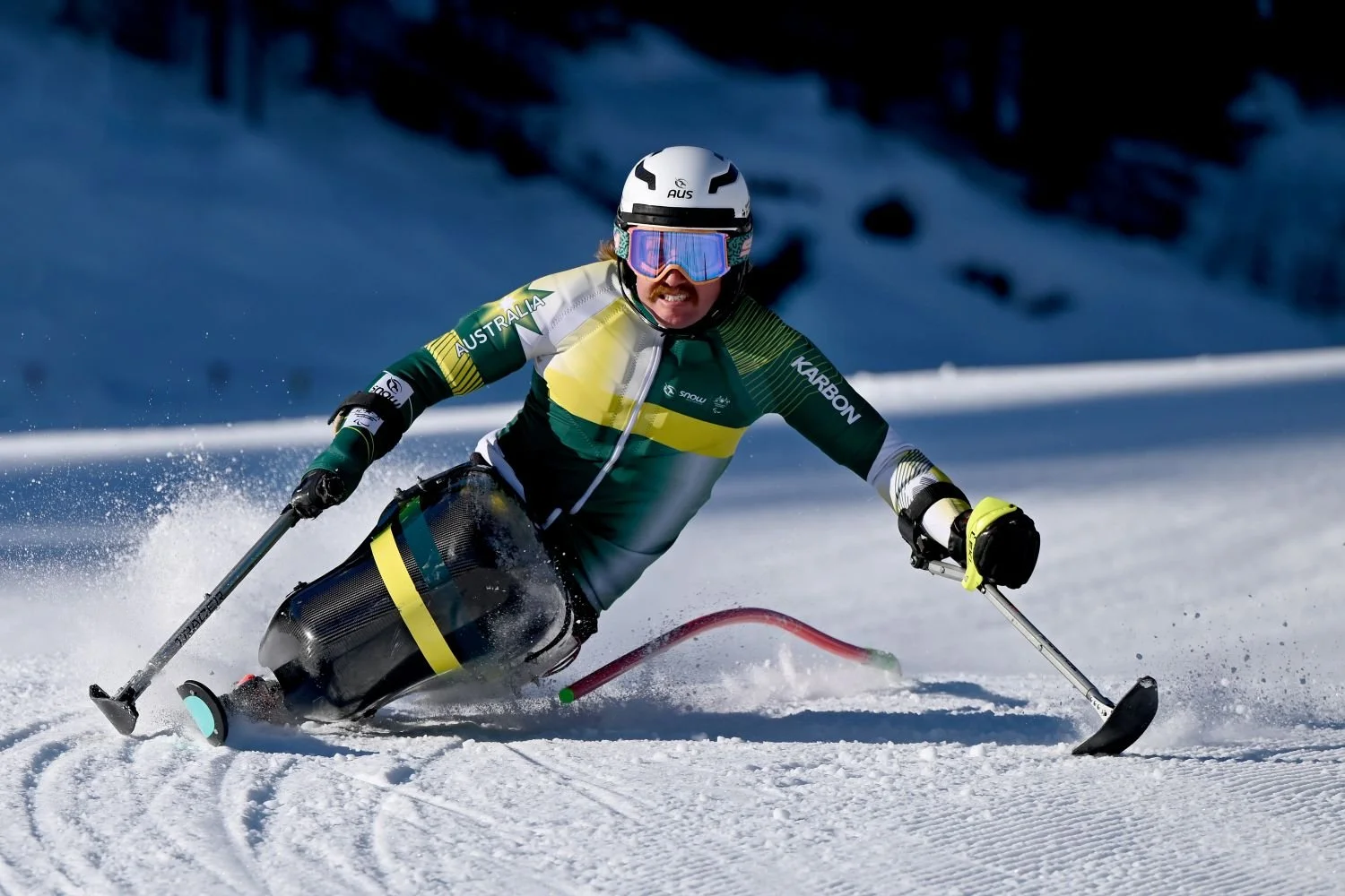 DWA Celebrates Strong Connection to Australian Team as Milano Cortina Paralympic Winter Games Begin