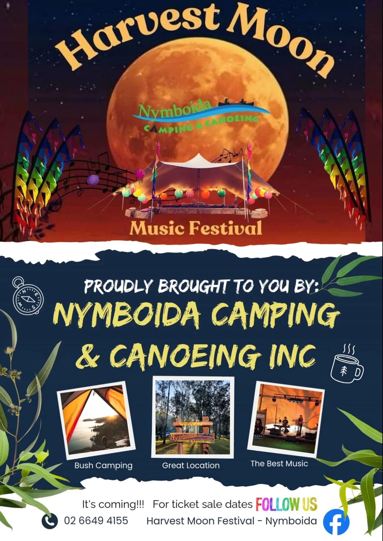 Harvest Moon Festival 