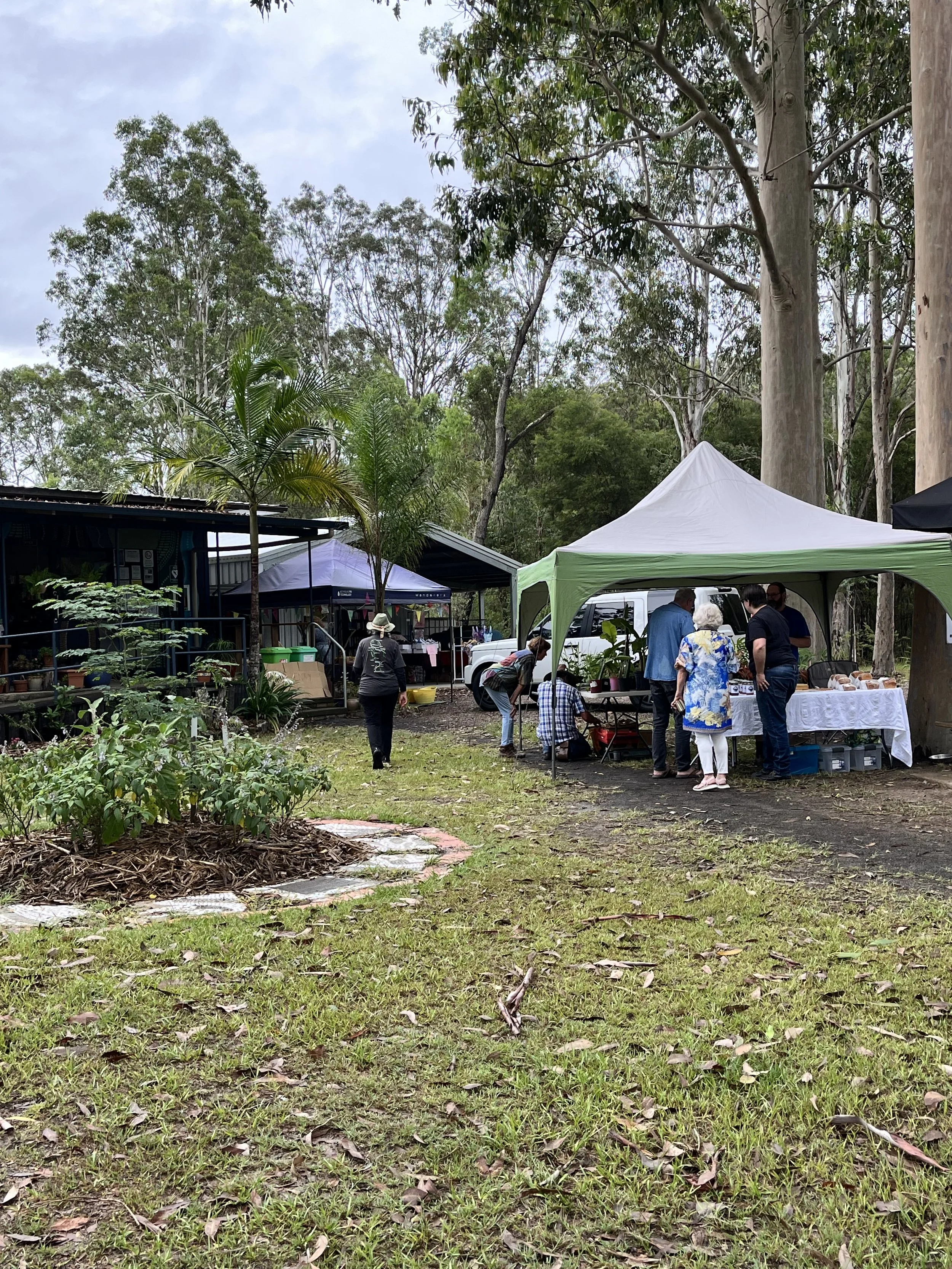 Nymboida Markets
