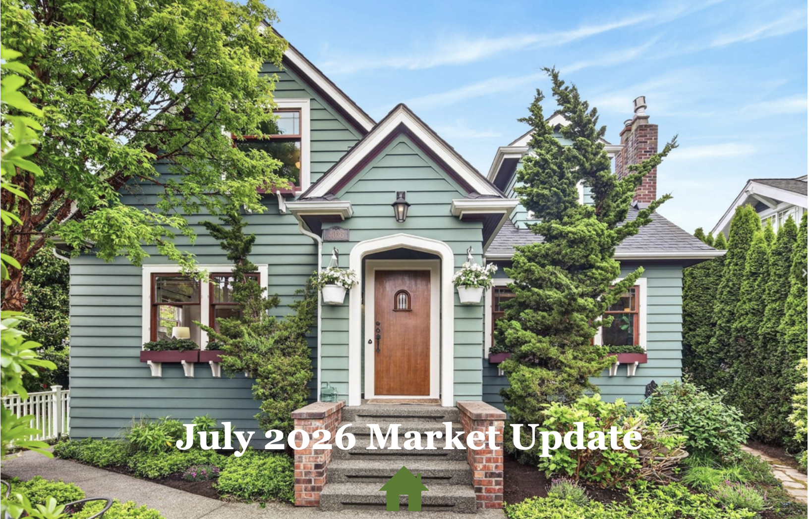 July 2026 Market Update