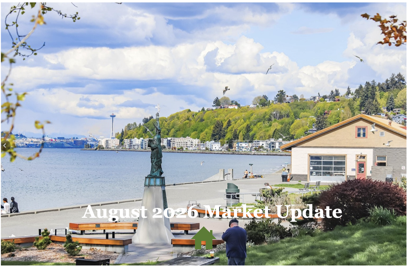 August Market Update
