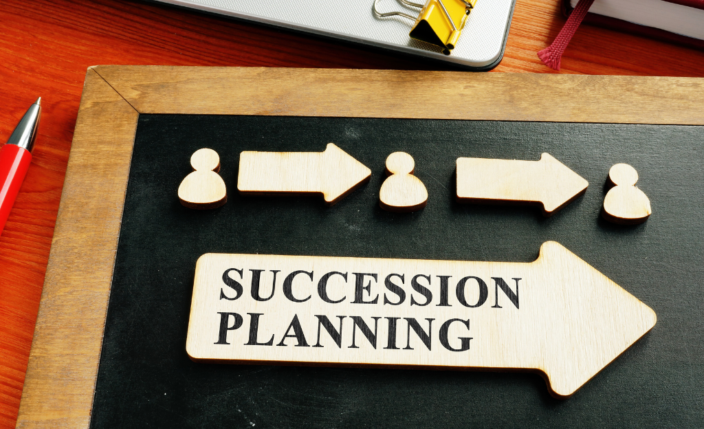 Succession Planning Starts Before You Need a Successor
