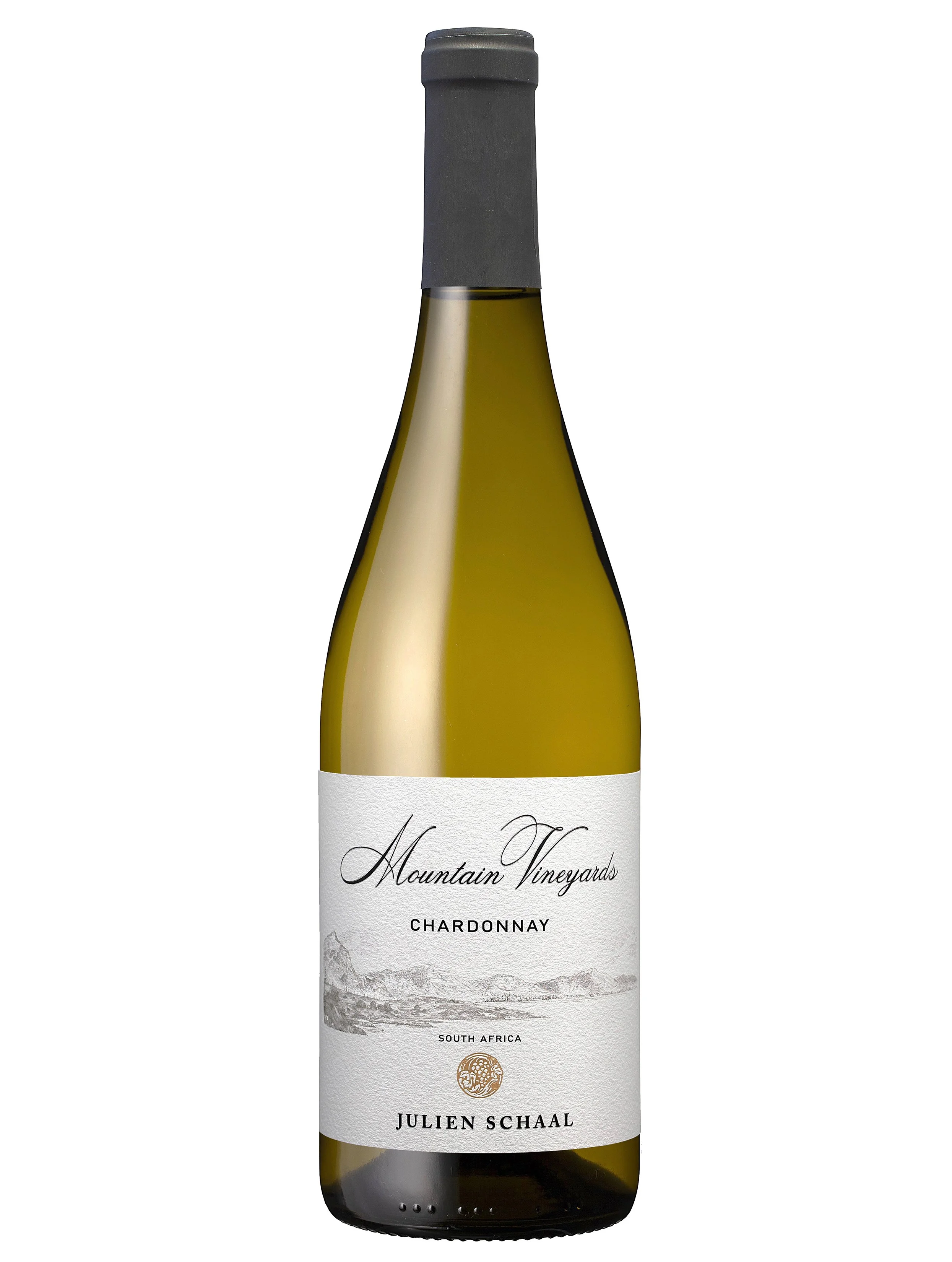 Julien Schaal - Mountain Vineyards Chardonnay $34.00 Kenaston, The Pourium
