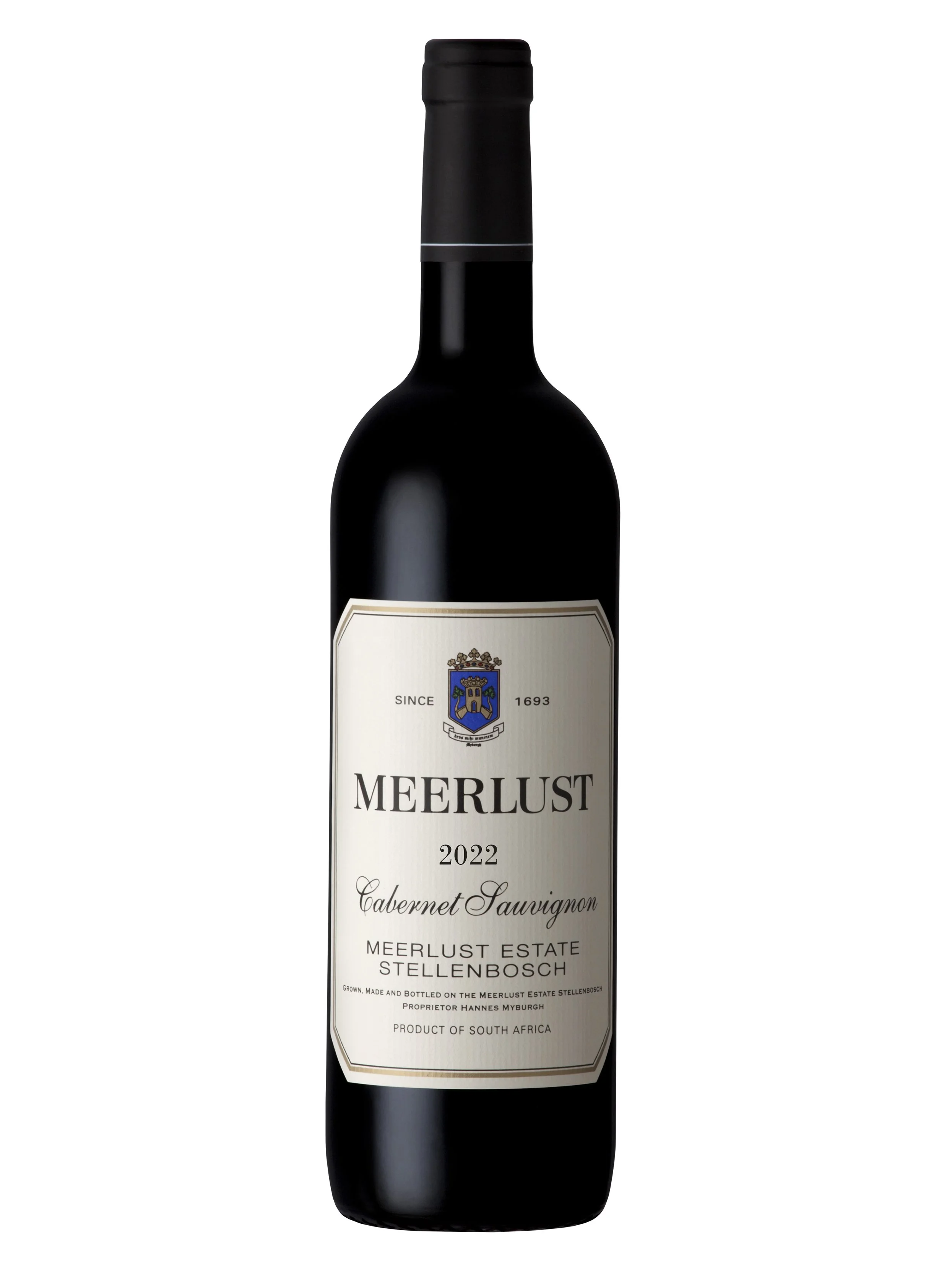 Meerlust - Cabernet Sauvignon $67.00 Jones & Co., The Winehouse, The Pourium, Kenaston