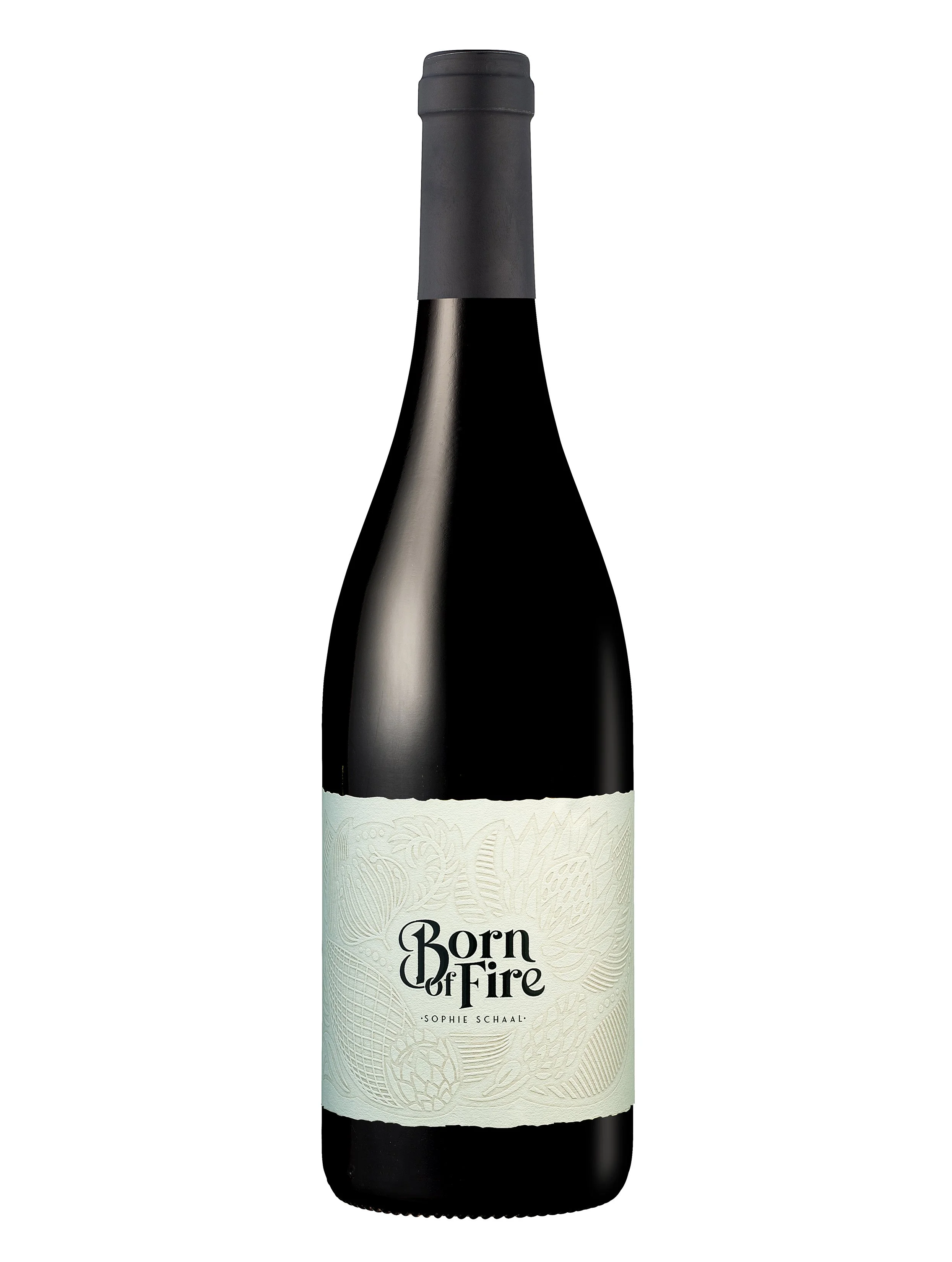Sophie Schaal - Born of Fire Syrah $32.00 Kenaston, The Pourium, Jones & Co. 