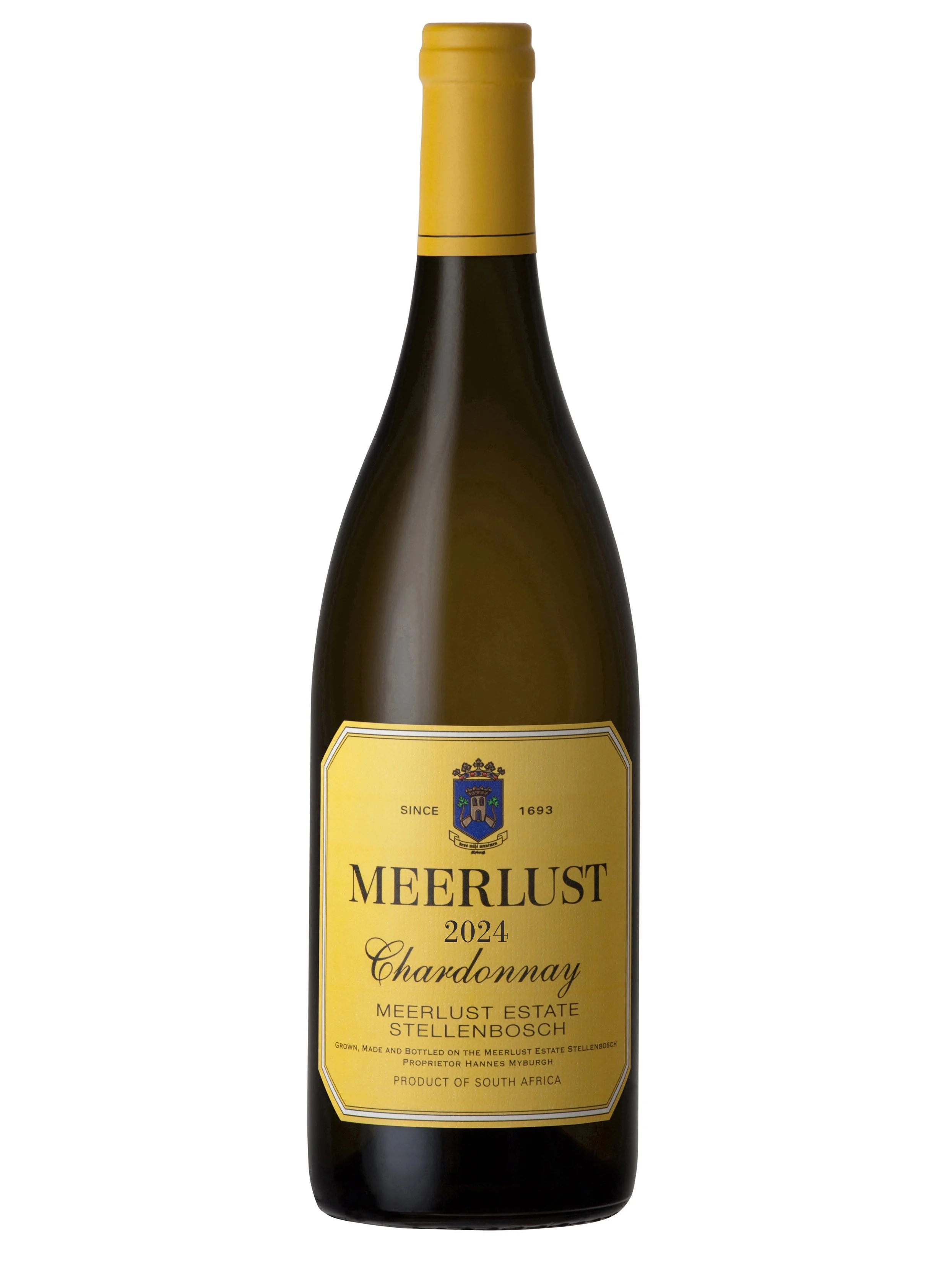Meerlust - Chardonnay $54.00 The Winehouse, Kenaston, The Pourium