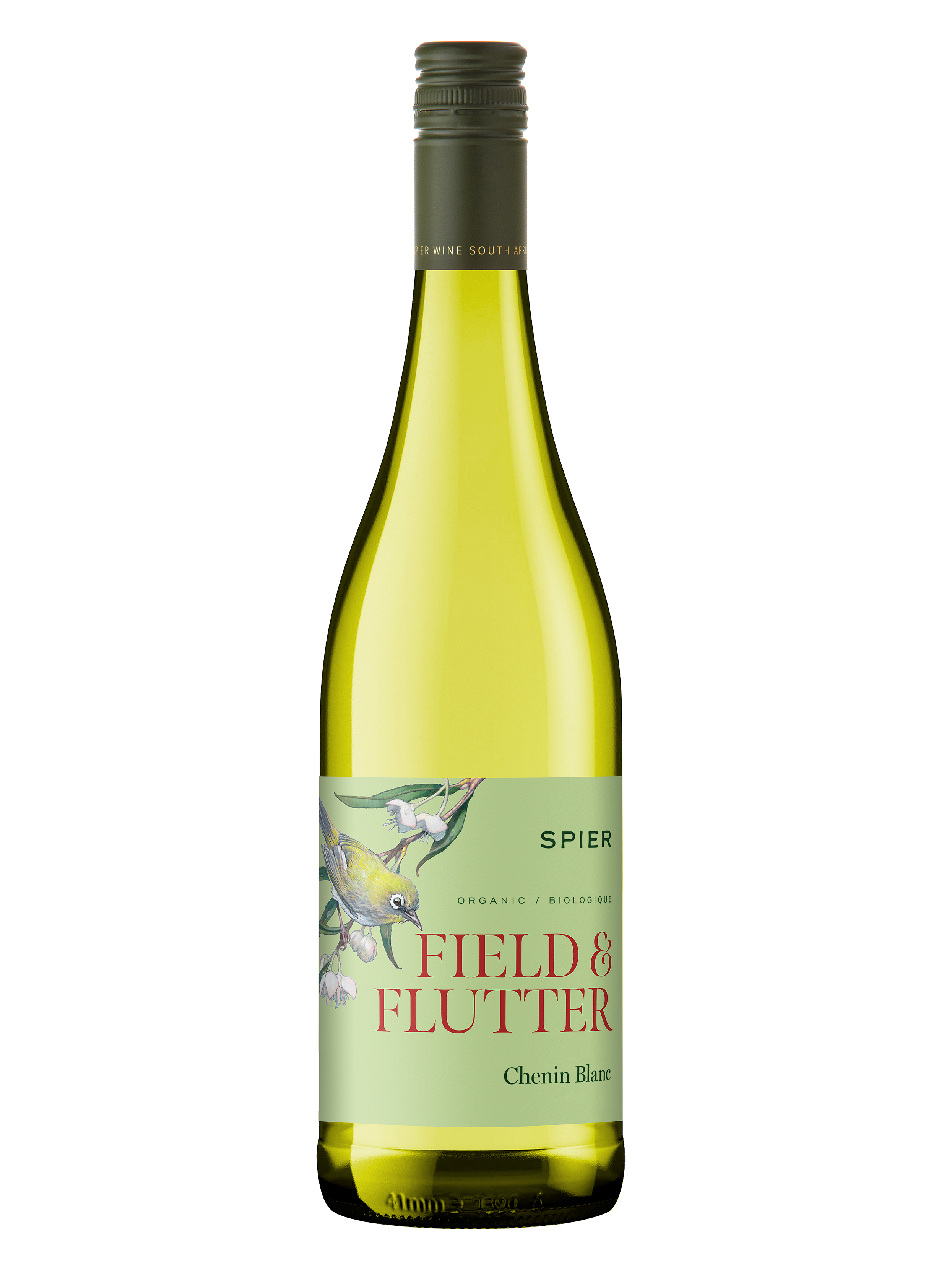 Spier - Field & Flutter Organic Chenin Blanc $25.00 Jones & Co. 