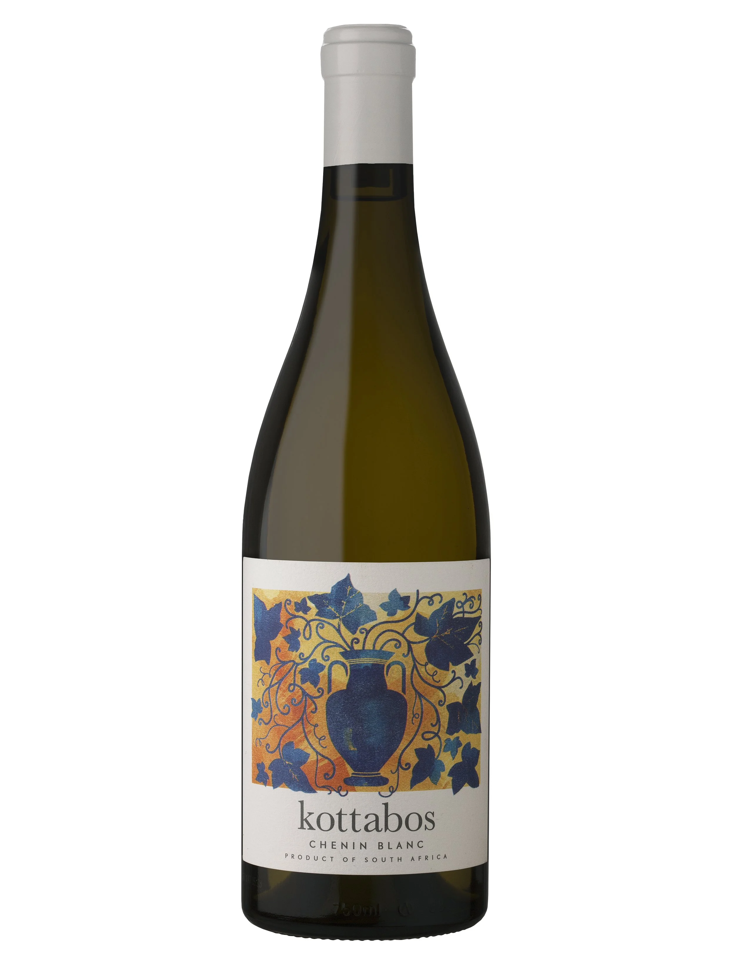 Kottabos -	Chenin Blanc,	Reenen Borman	$30.00	Ellement 