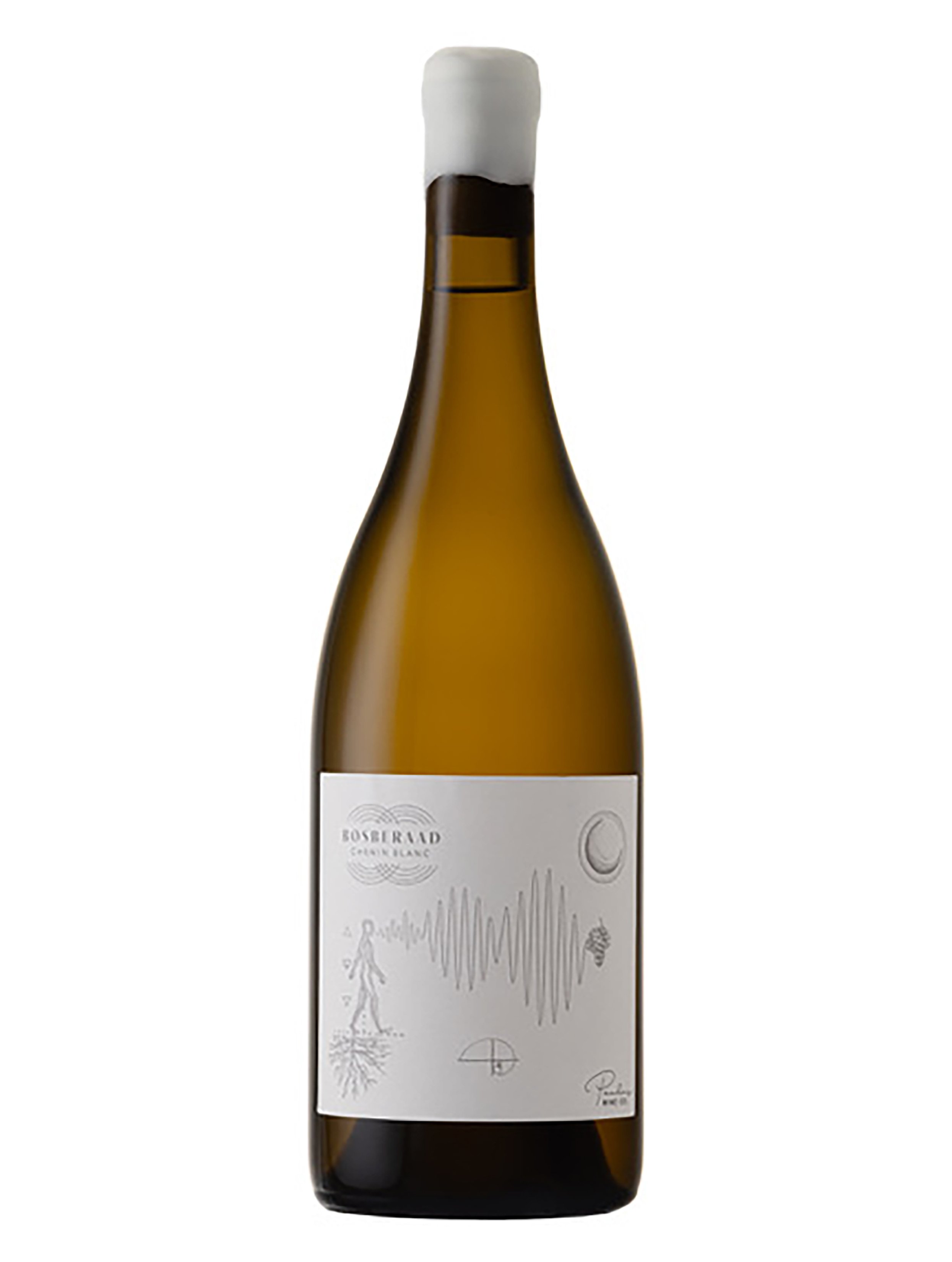 Paulus Wines - Bosberaad Chenin Blanc $45.00 Ellement
