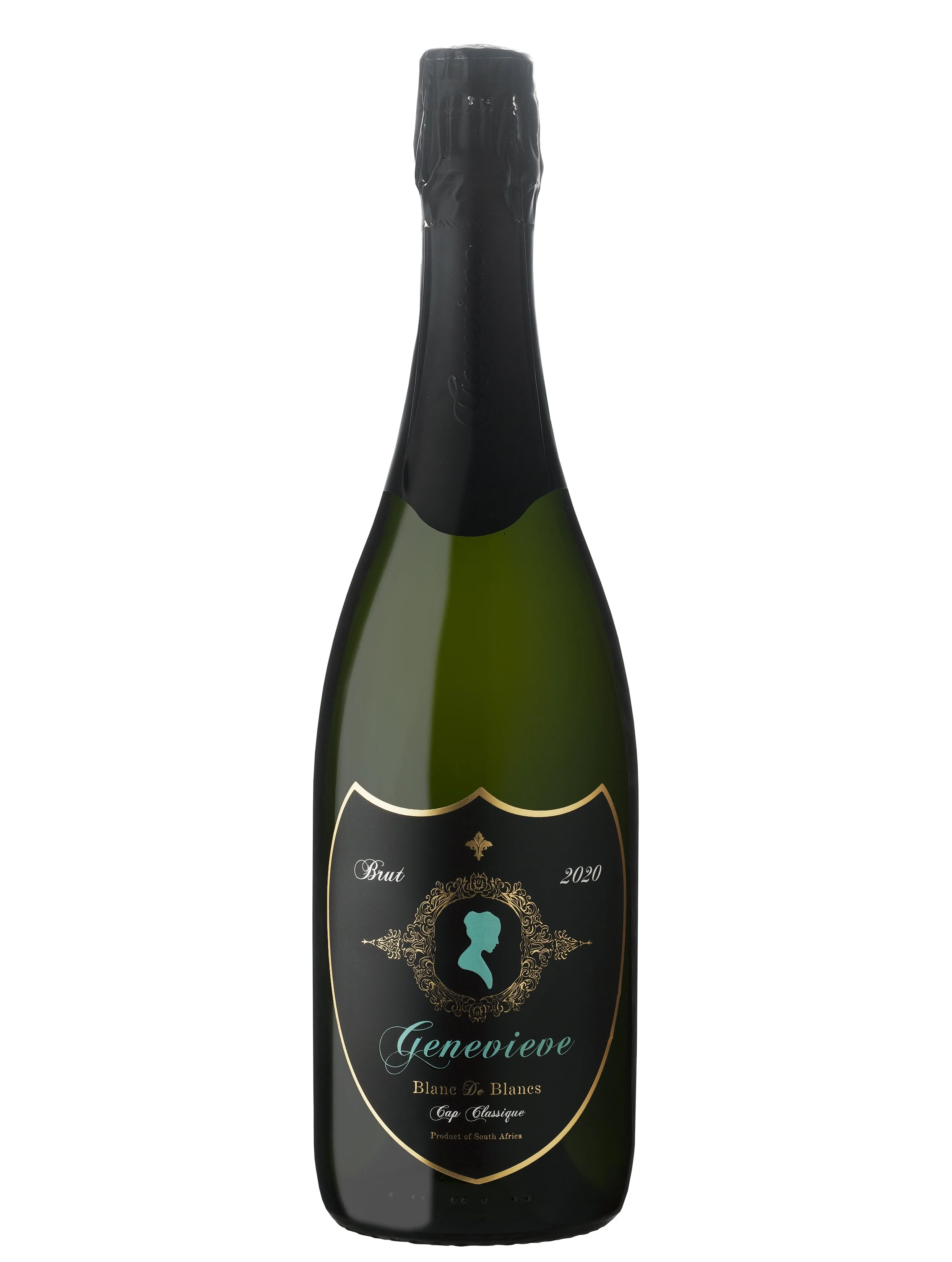 Genevieve Méthode Cap Classique, mollycoddled and nurtured Chardonnay vines have created a wonderful base to produce this traditional Cap Classique. Extensive time on lees has encapsulated a refined ambience, allowing for luscious and balanced comple