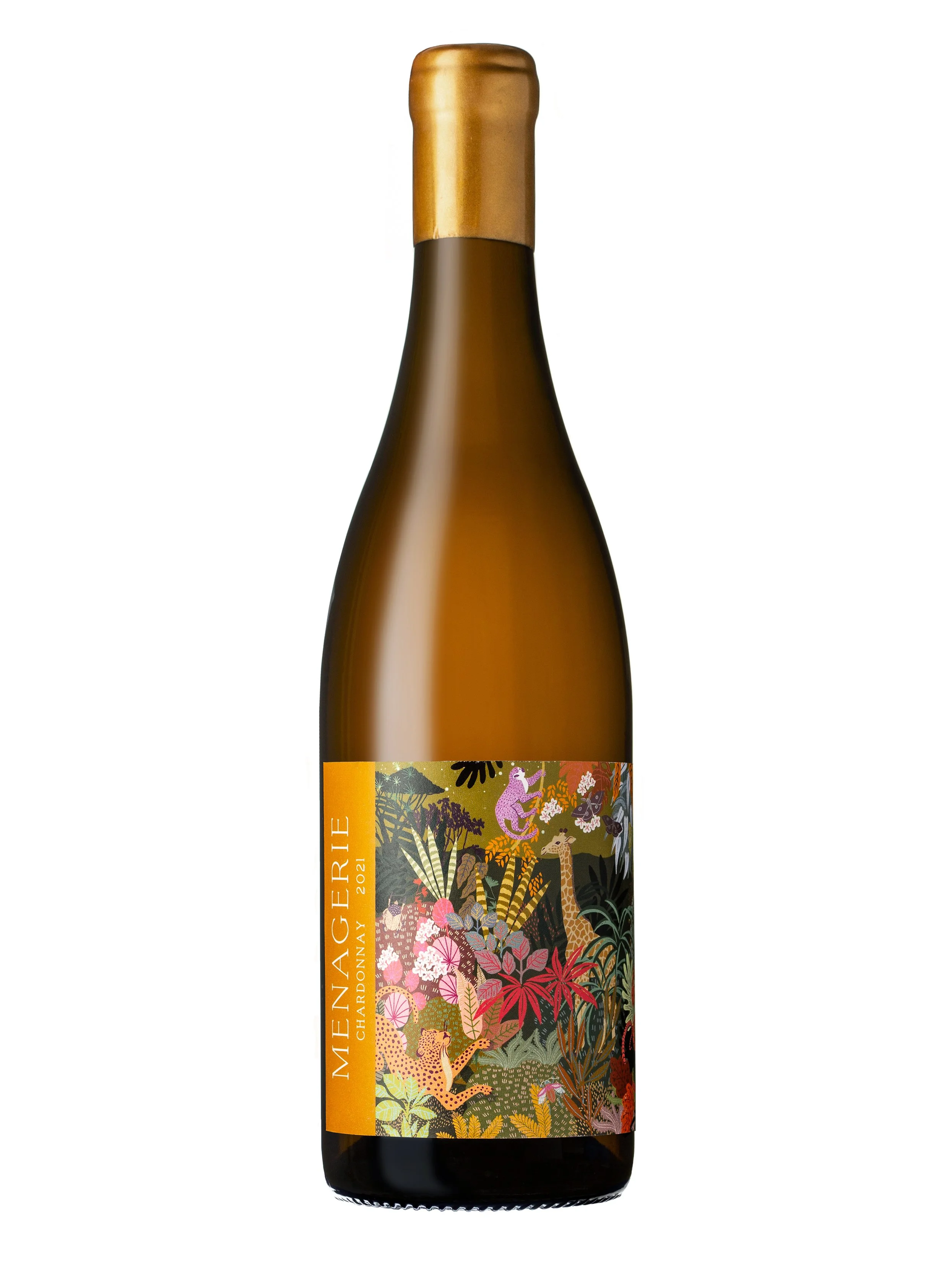 Thorne & Daughters - Menagerie Chardonnay Coming soon to Jones & Co.