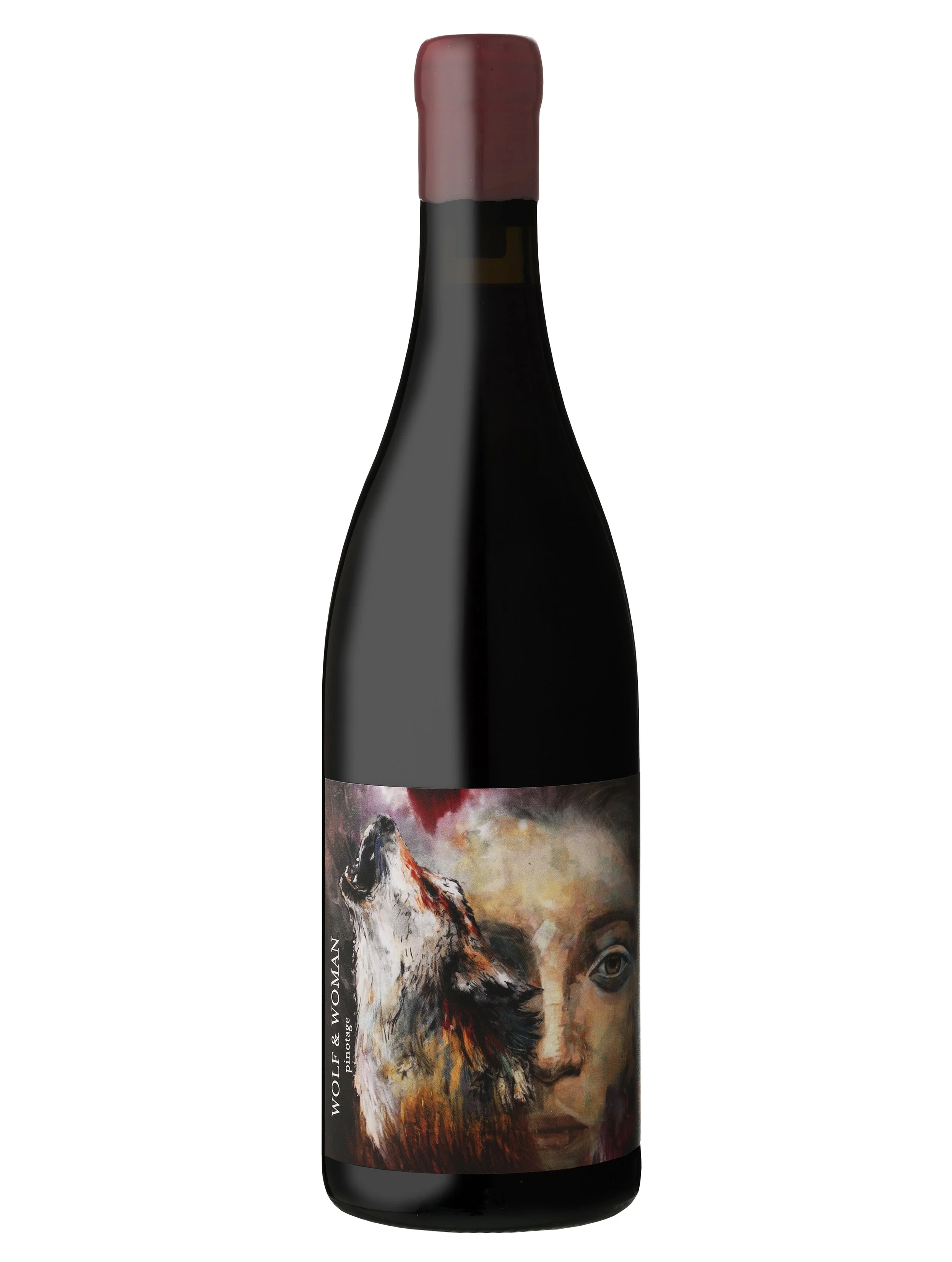 Wolf and Woman - Pinotage Coming soon to Jones & Co., Kenaston