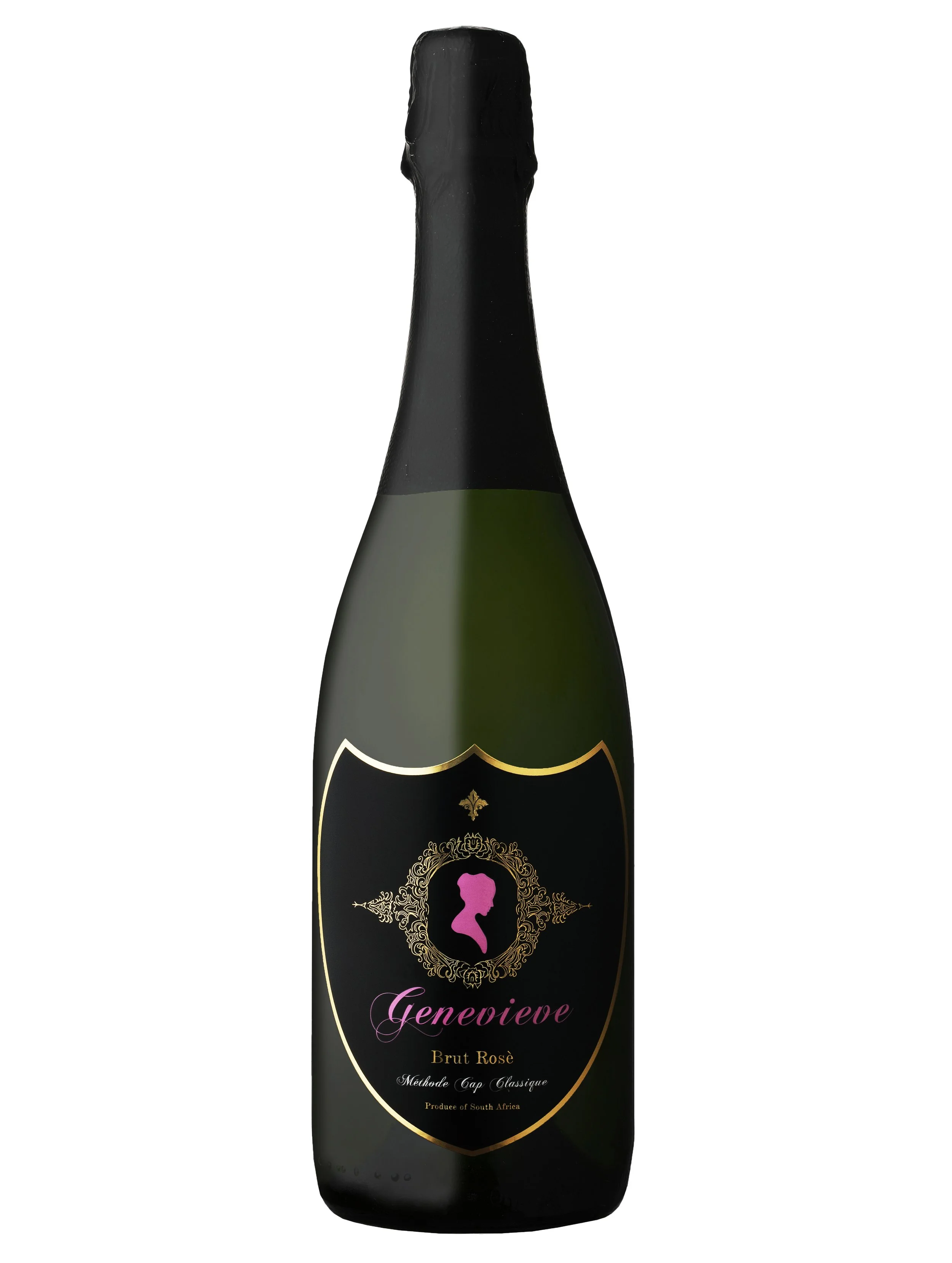 Genevieve Brut Rosé NV 100% Shiraz, Salmon sunset colour with a delectable fine mousse. Cherry and pomegranate aromas on the nose accentuate fresh white strawberry and white peach flavours on the palate, making for a lingering and silky finish. $51.0