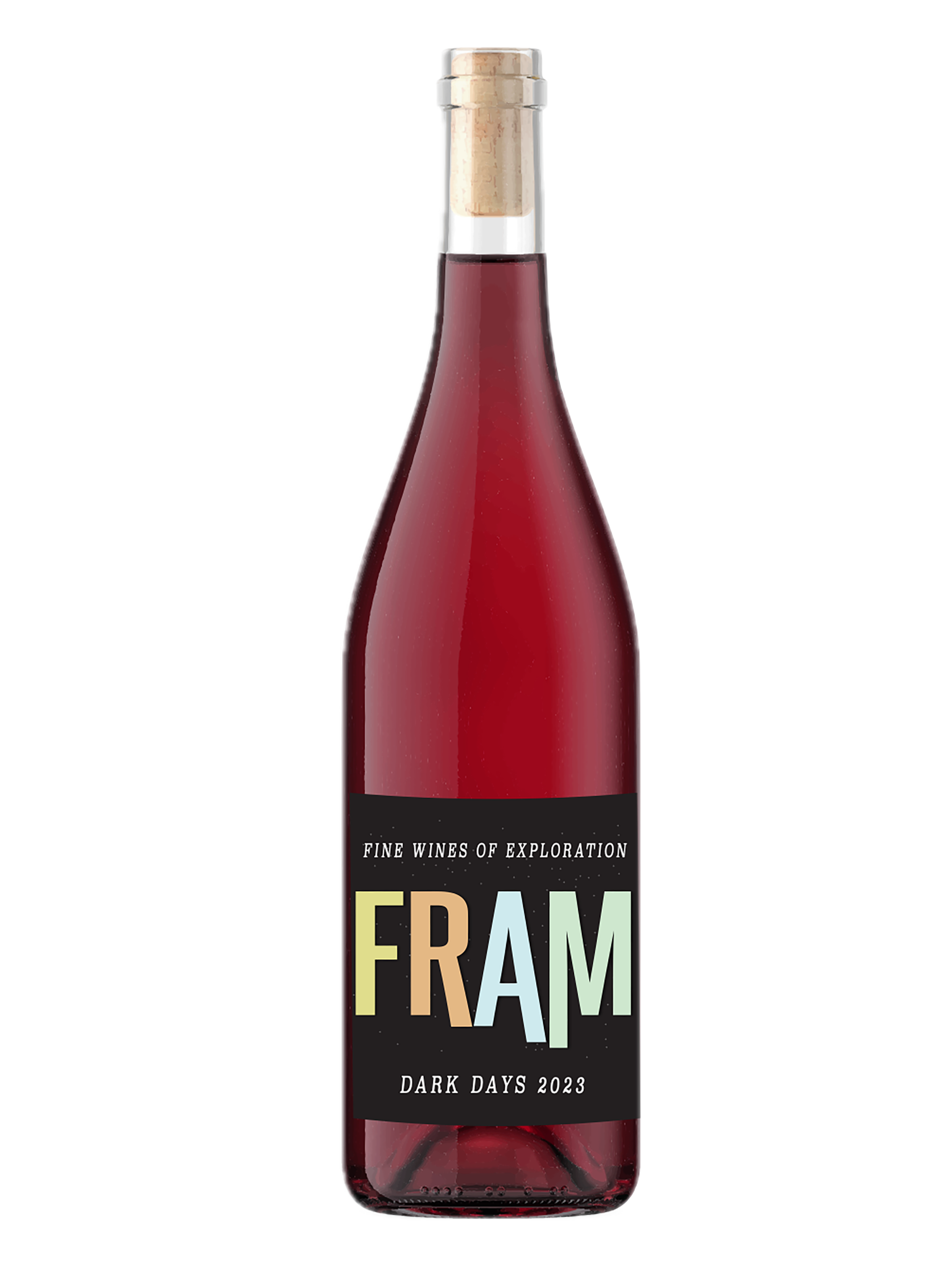 Fram Dark Days - Pinotage $34.00 Jones & Co.