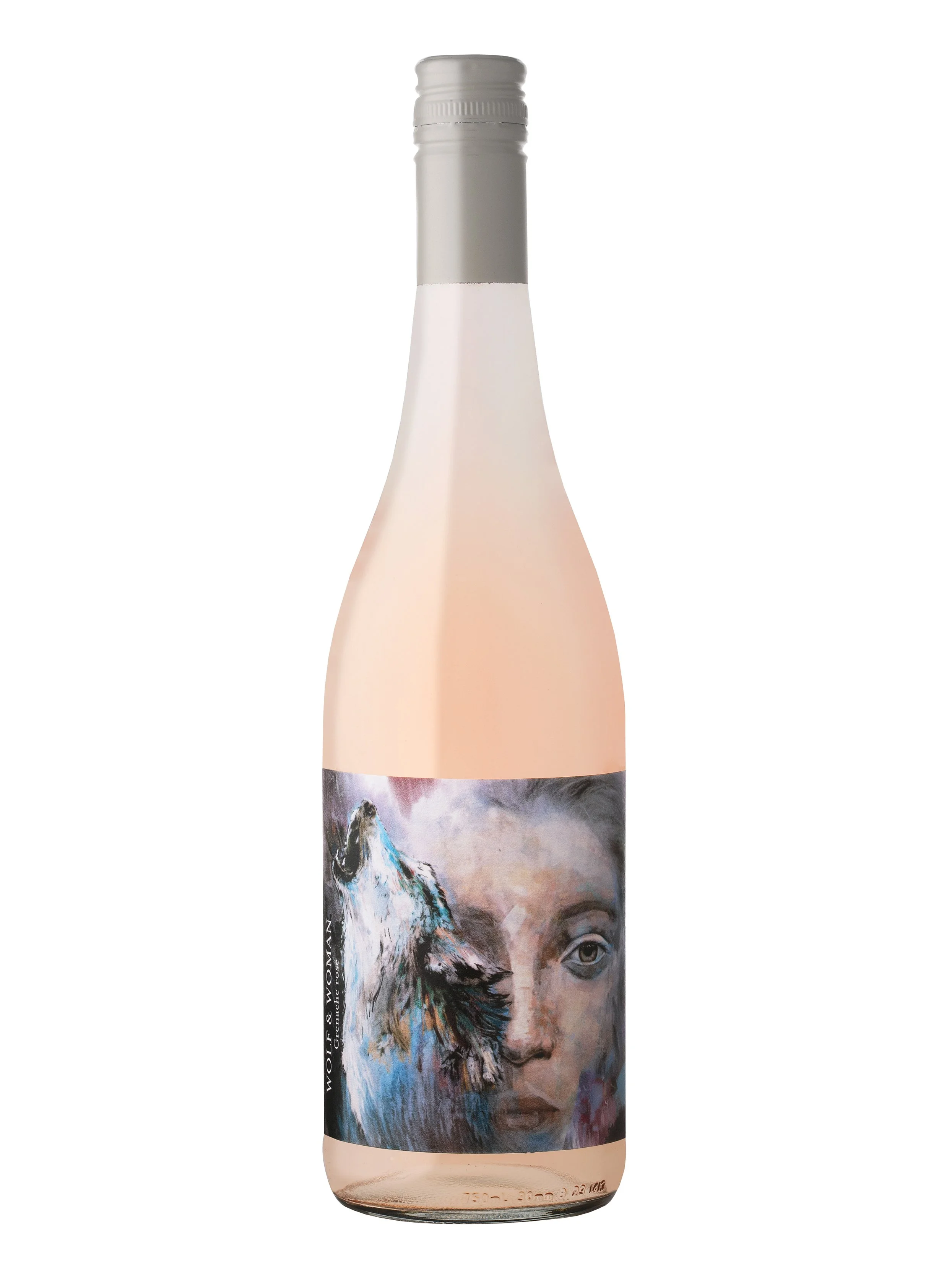 Wolf & Woman - Grenache Rosé Coming soon to Jones & Co., Ellement, Kenaston, The Winehouse
