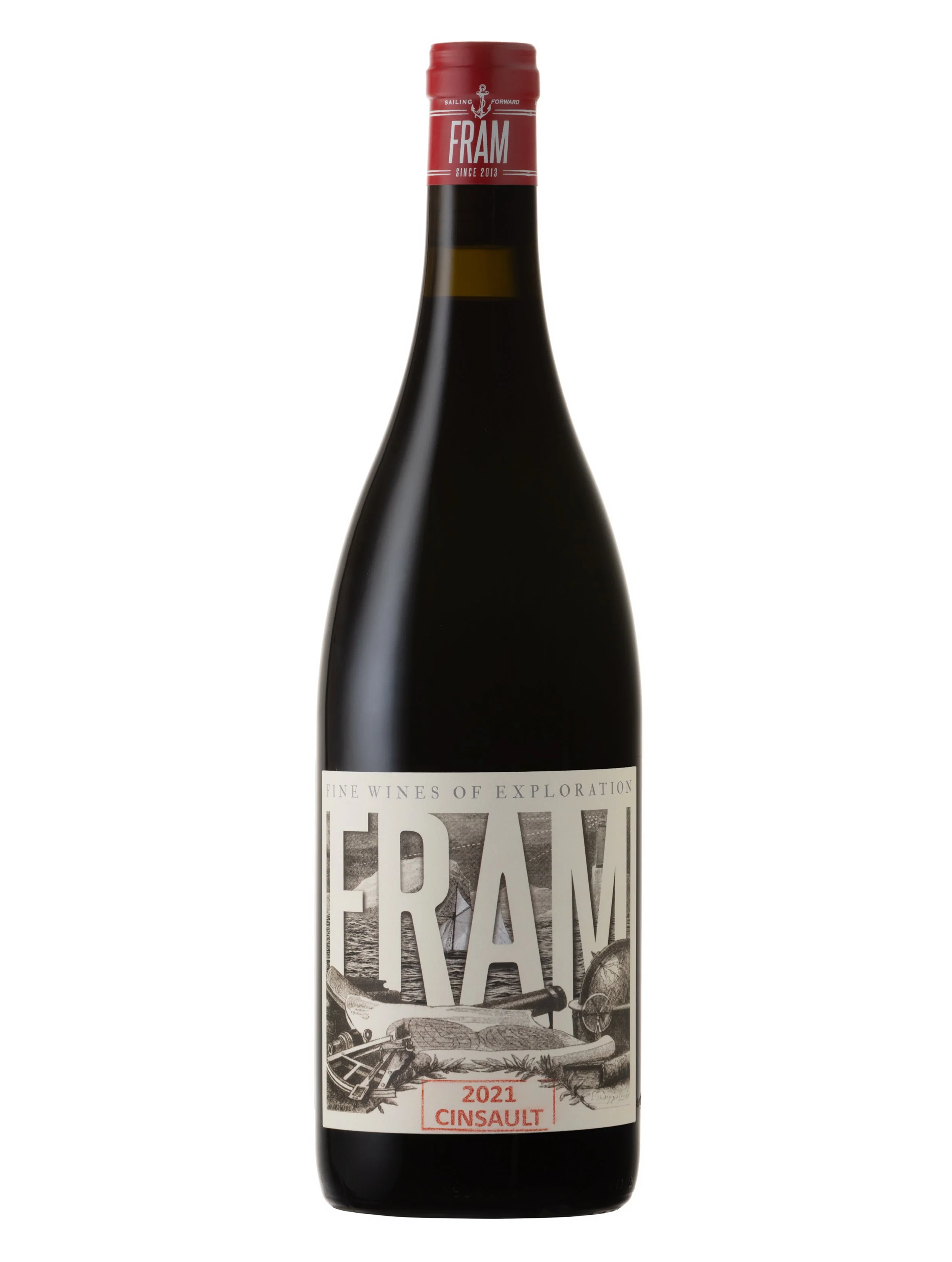 Fram - Cinsault $36 Jones & Co