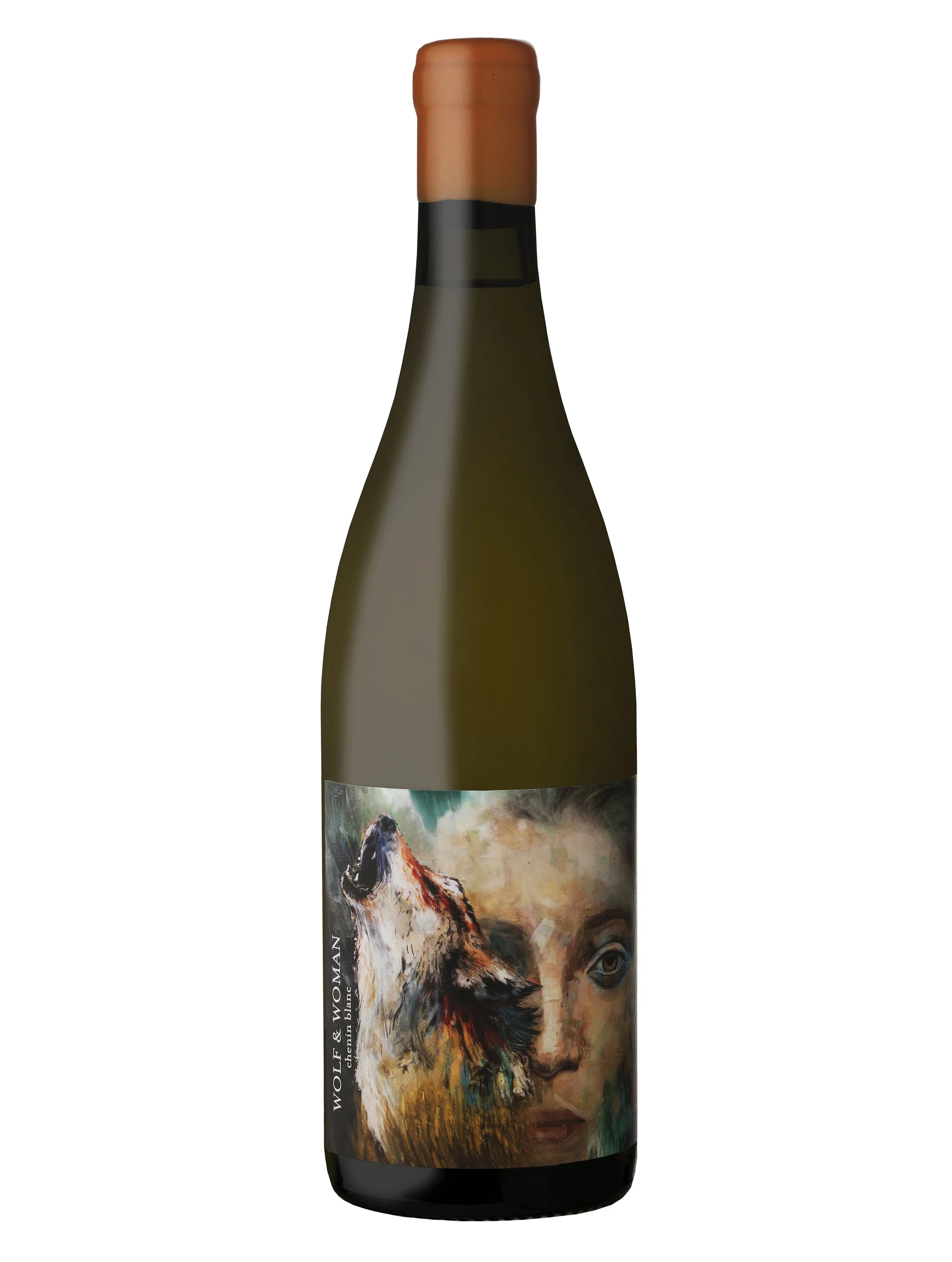 Wolf & Woman - Chenin Blanc Coming soon to Jones & Co., Kenaston
