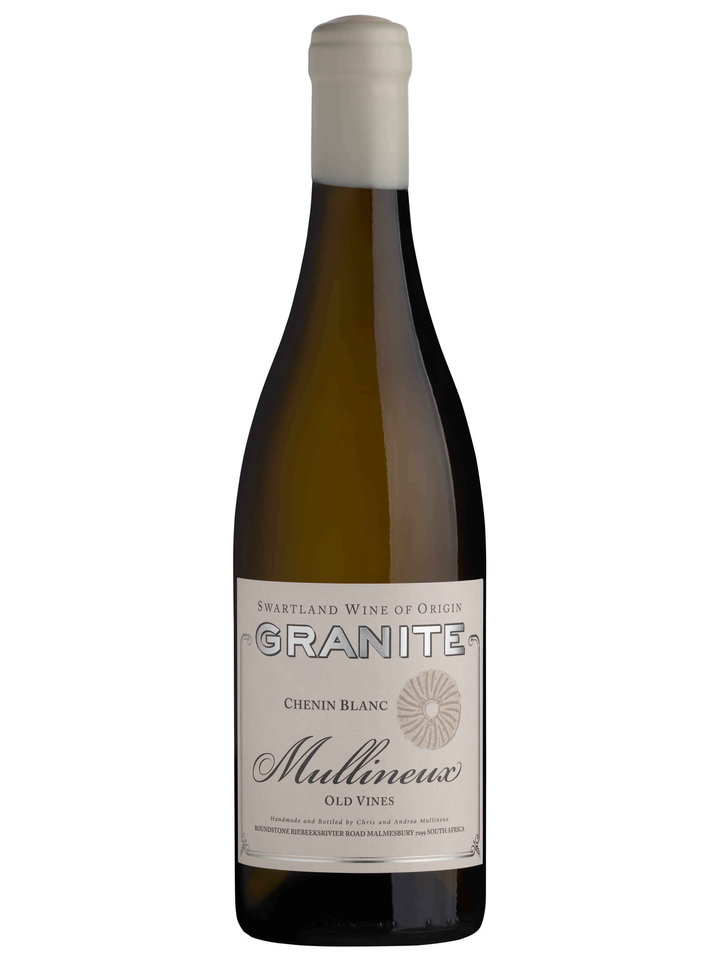 Mullineux - Granite Chenin Blanc Coming soon to Jones & Co.