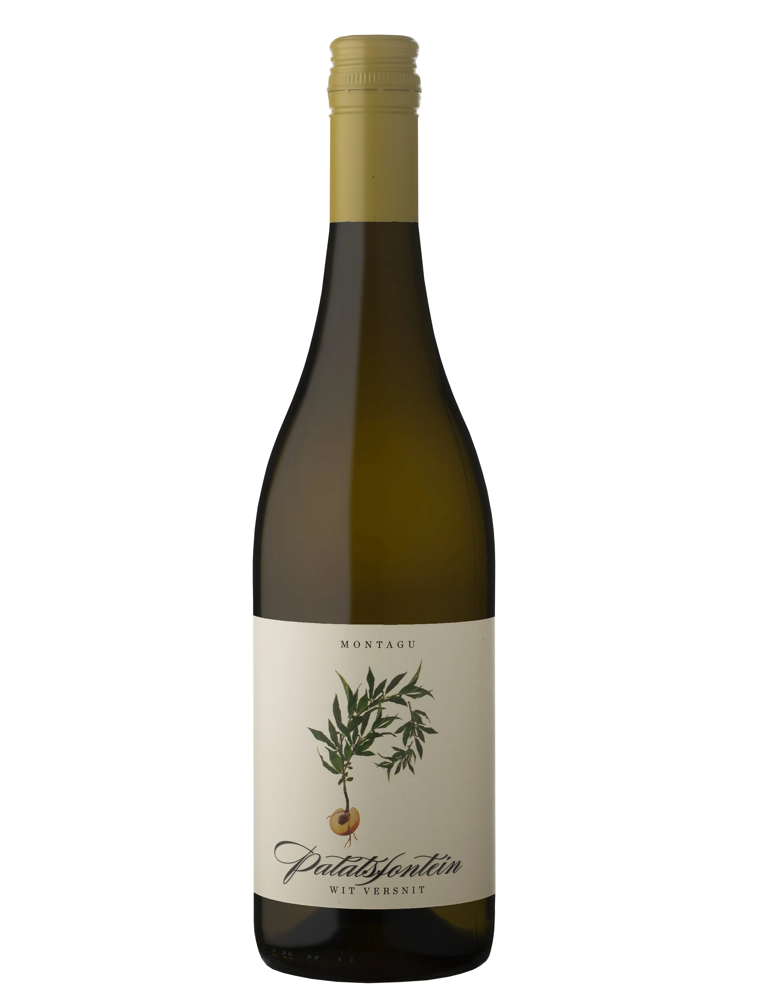 Patatsblanc -	Chenin Blanc, Colombard,	Reenen Borman	$30.00	Ellement 