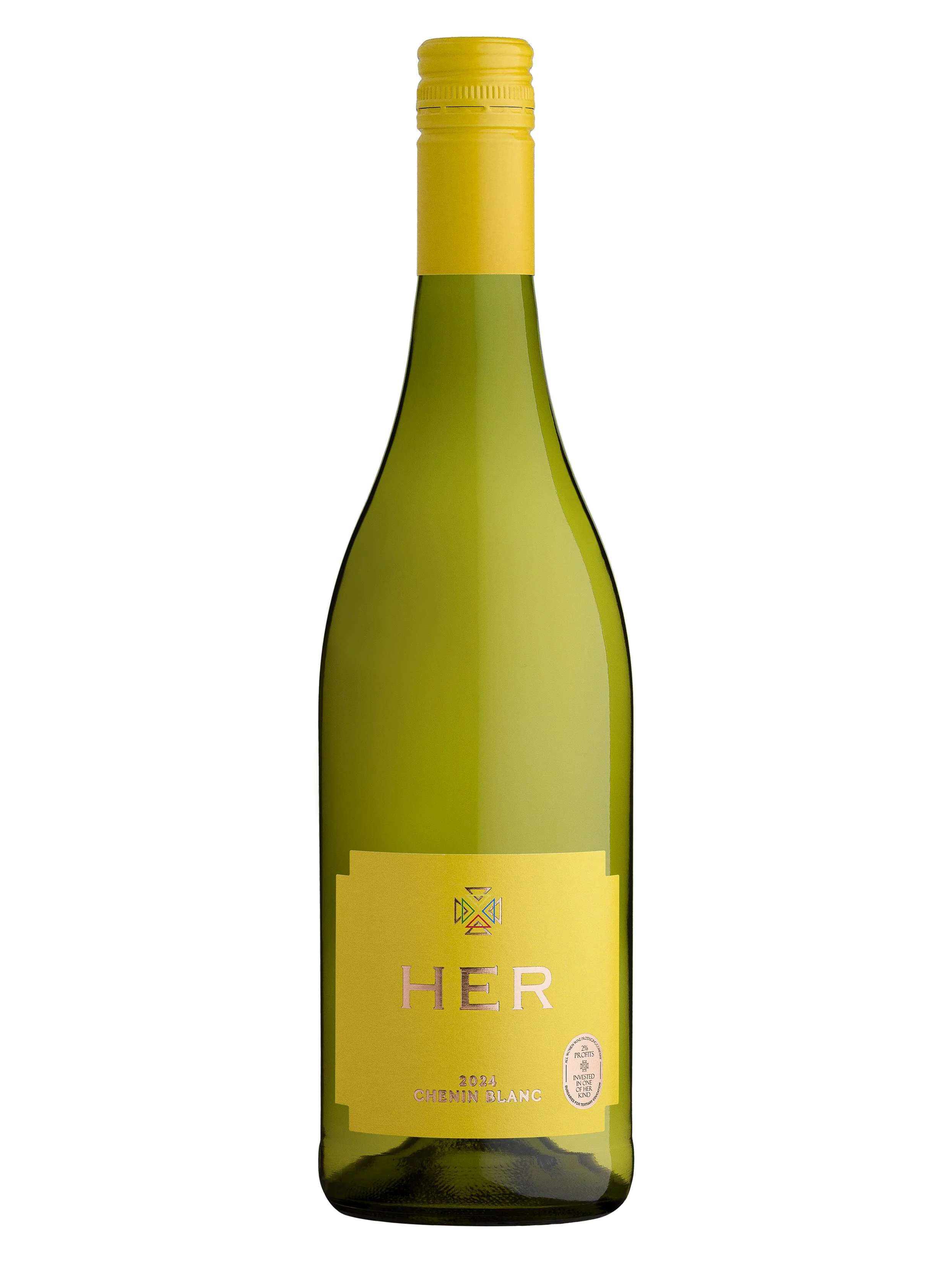 HER Collection - Chenin Blanc $25.00 100% Black Female owned winery. Jones & Co. 