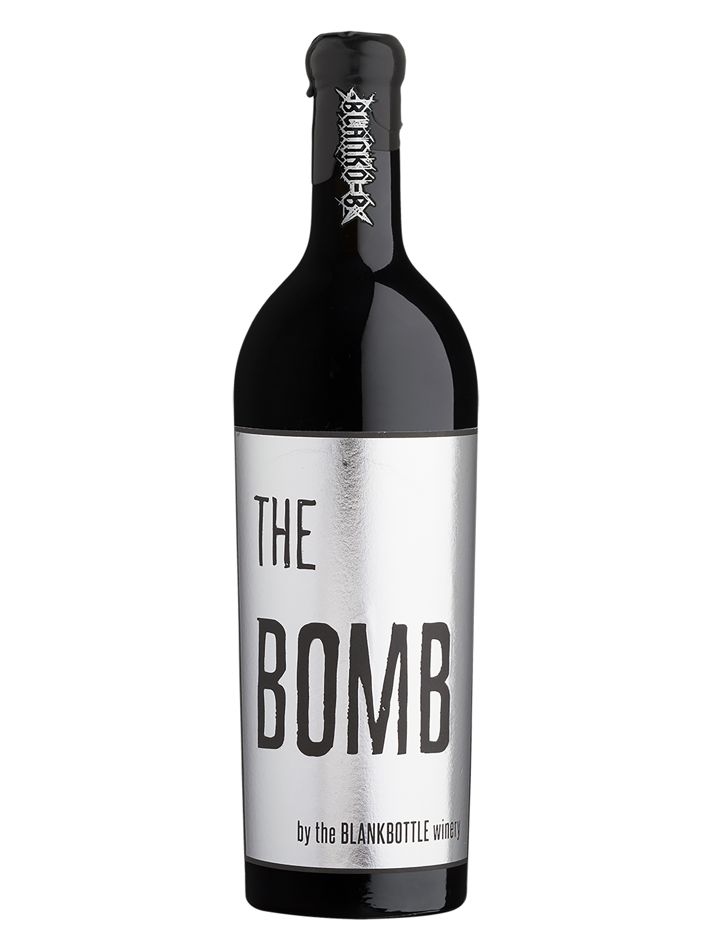 Blank Bottle - Cabernet Sauvignon Coming soon to Jones & Co. 