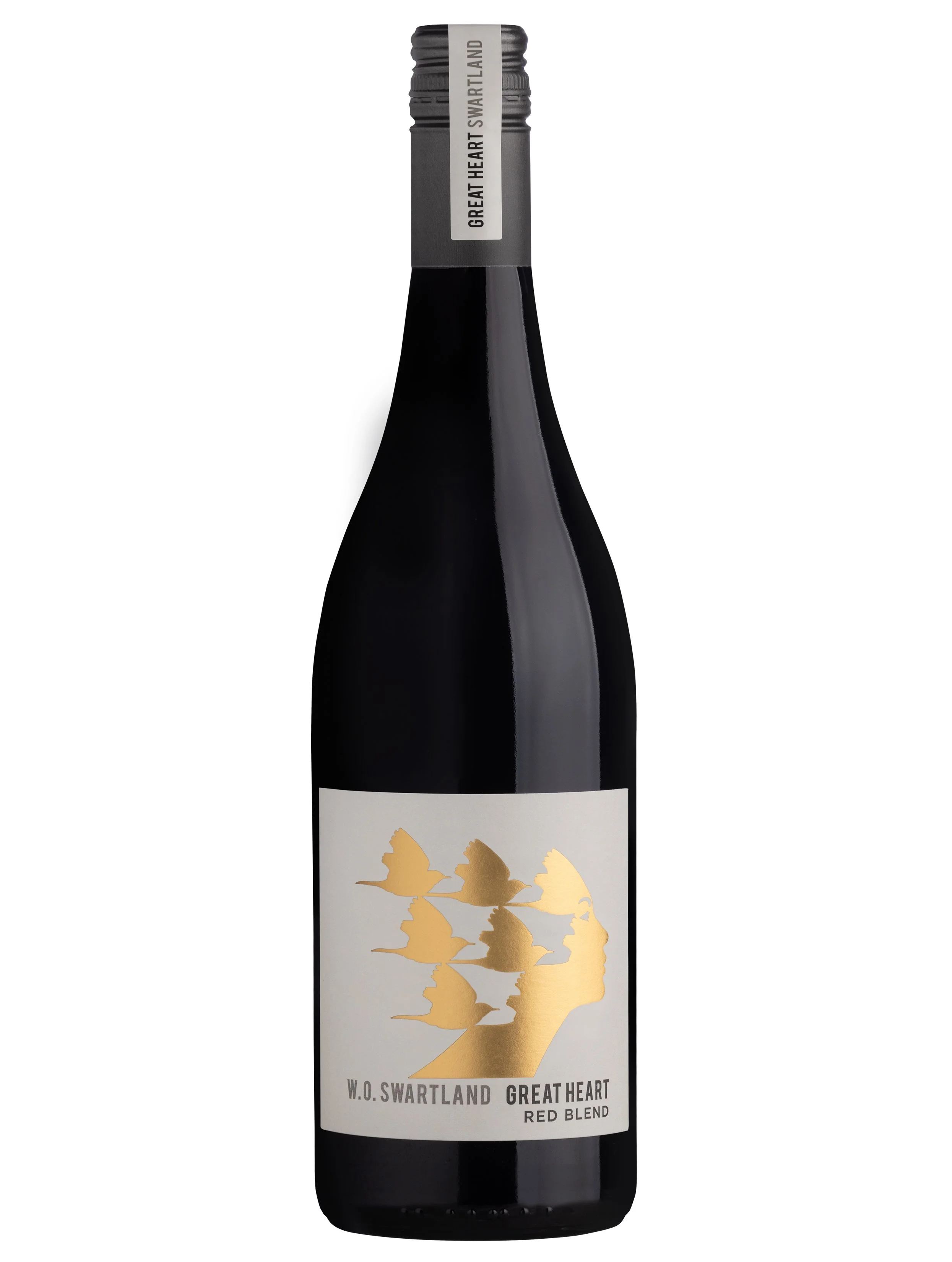 Great Heart - Red Blend Coming soon to Jones & Co. 